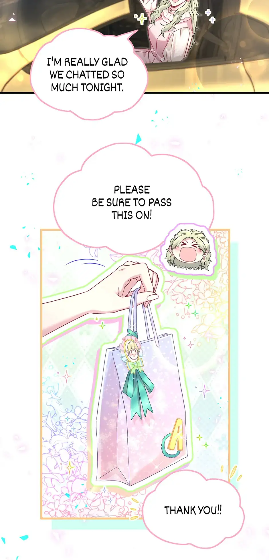 Whose Baby is it? Chapter 322 - Page 24