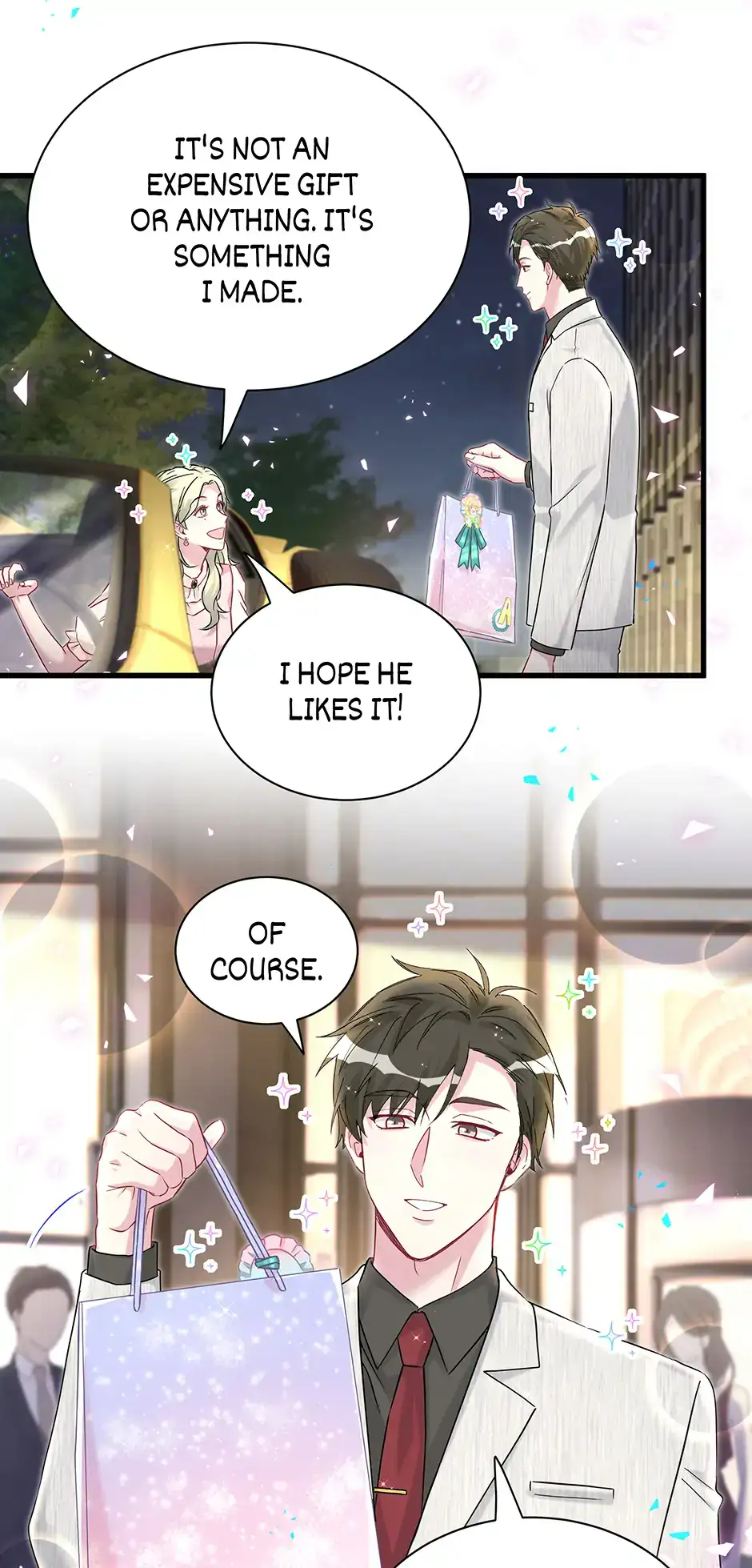 Whose Baby is it? Chapter 322 - Page 25