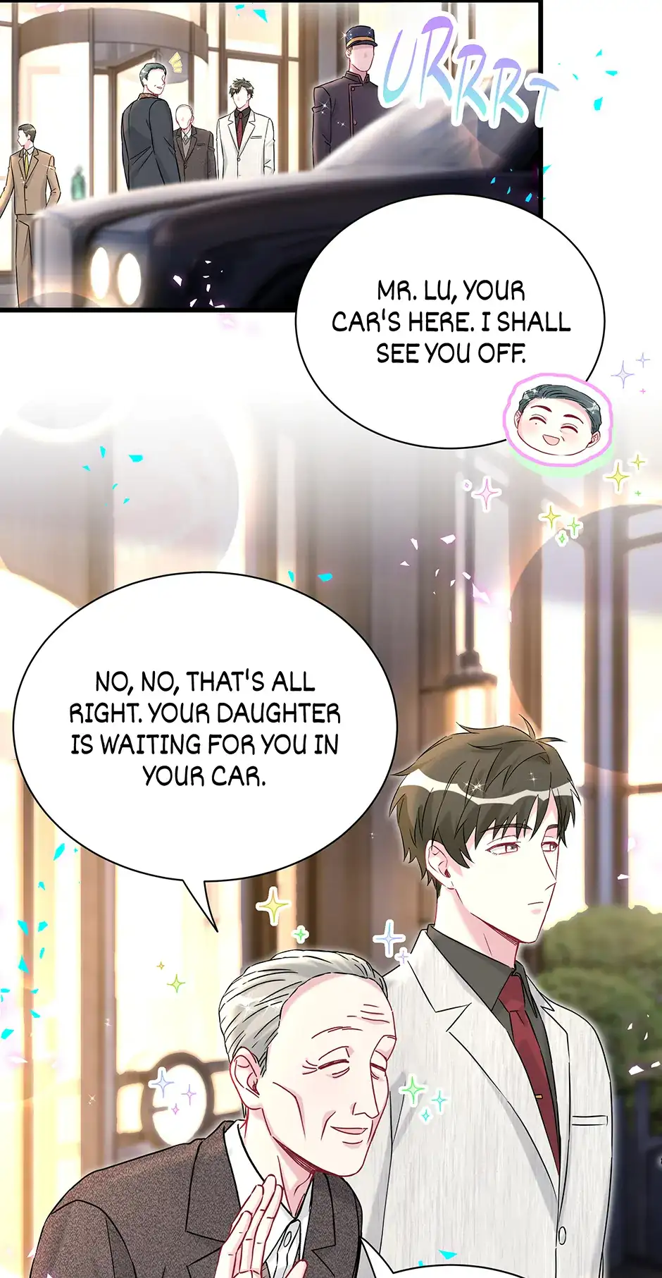Whose Baby is it? Chapter 322 - Page 29