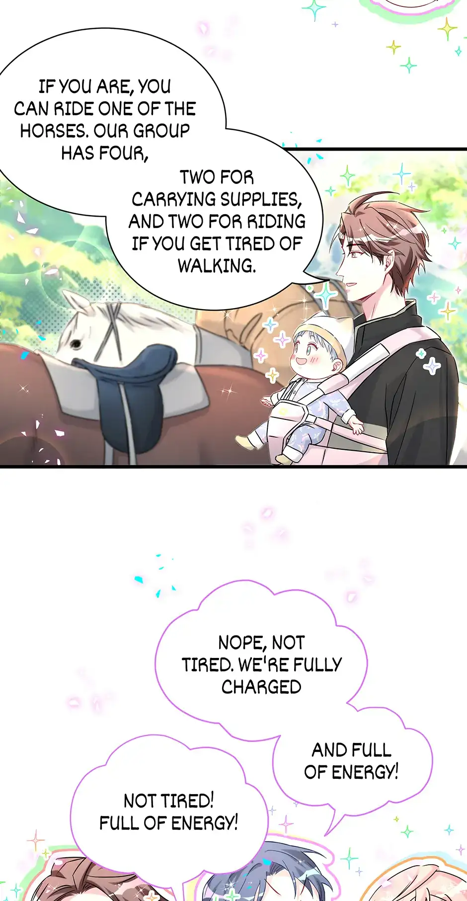 Whose Baby is it? Chapter 322 - Page 3