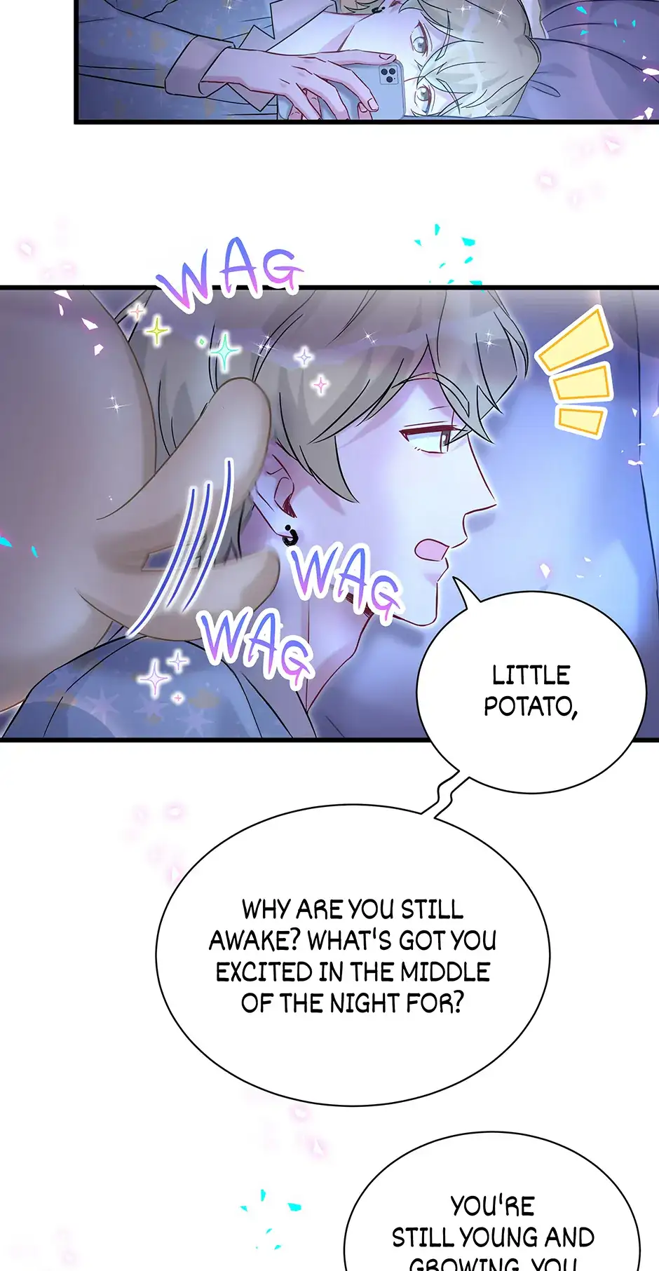 Whose Baby is it? Chapter 322 - Page 33