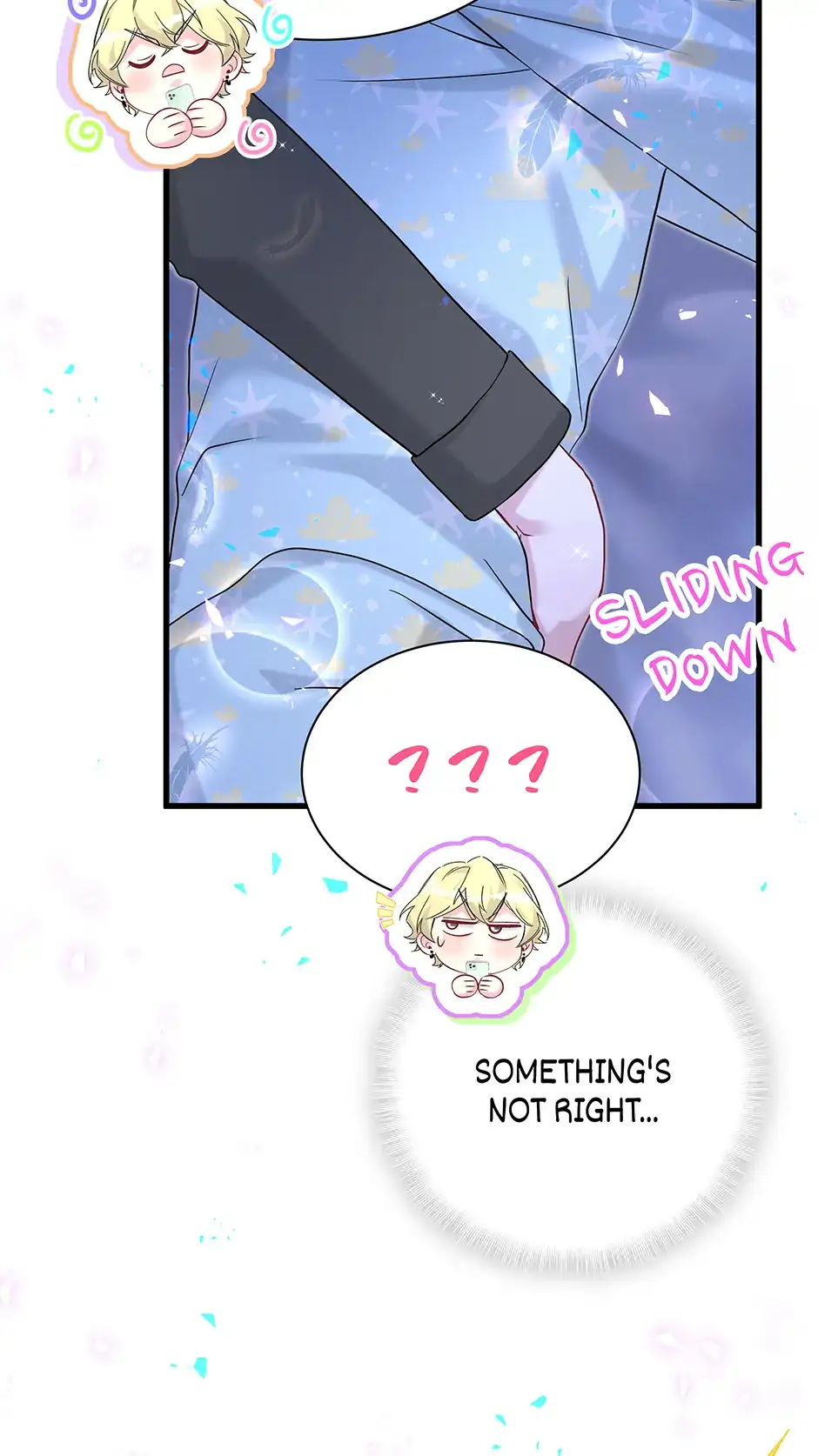 Whose Baby is it? Chapter 322 - Page 36