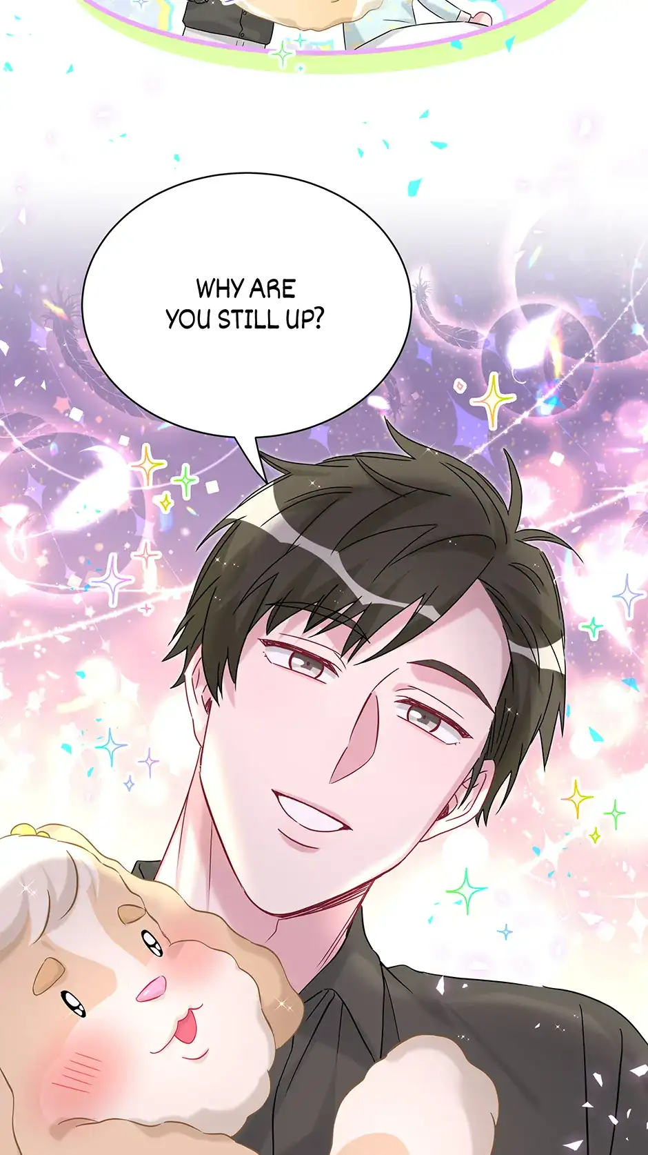 Whose Baby is it? Chapter 322 - Page 38