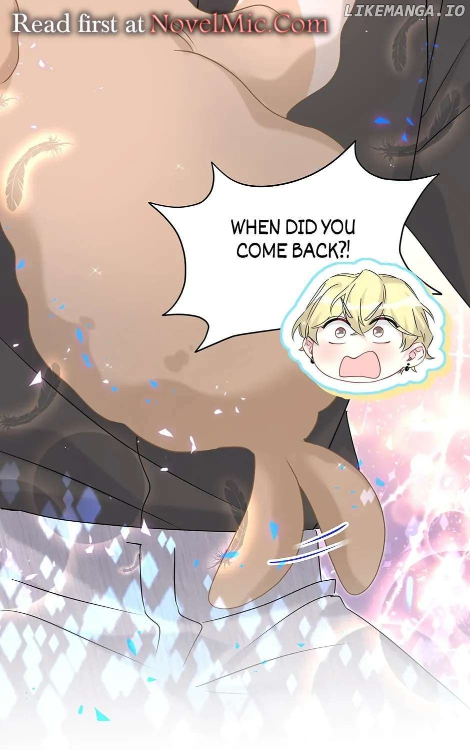 Whose Baby is it? Chapter 322 - Page 39