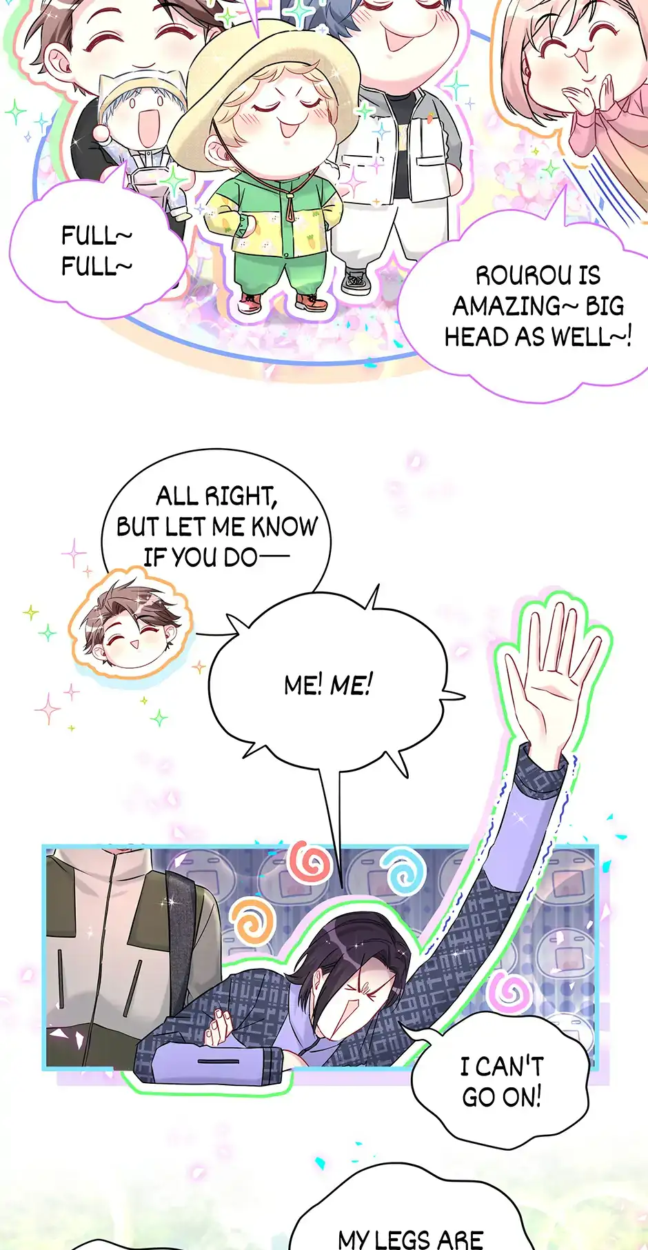 Whose Baby is it? Chapter 322 - Page 4