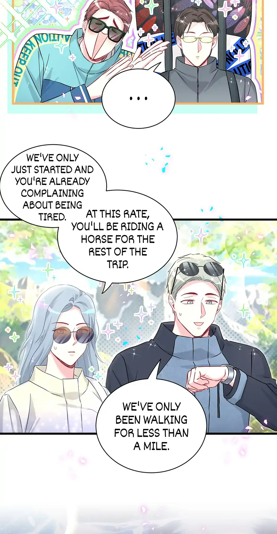 Whose Baby is it? Chapter 322 - Page 6