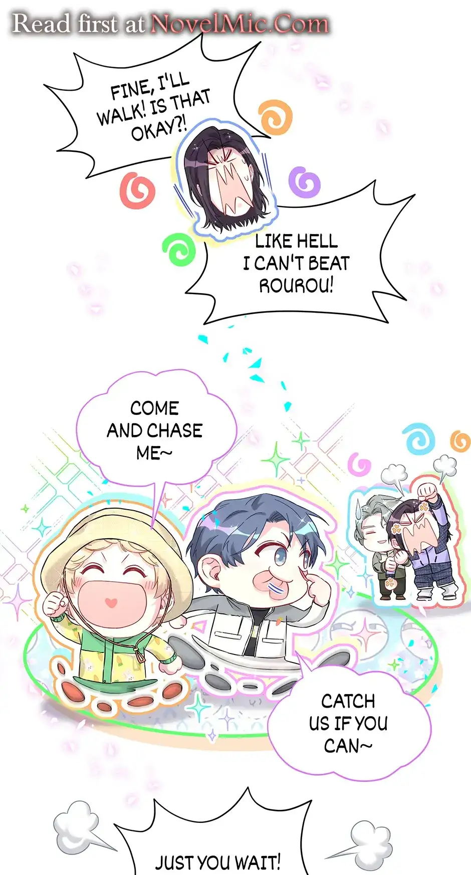 Whose Baby is it? Chapter 322 - Page 8