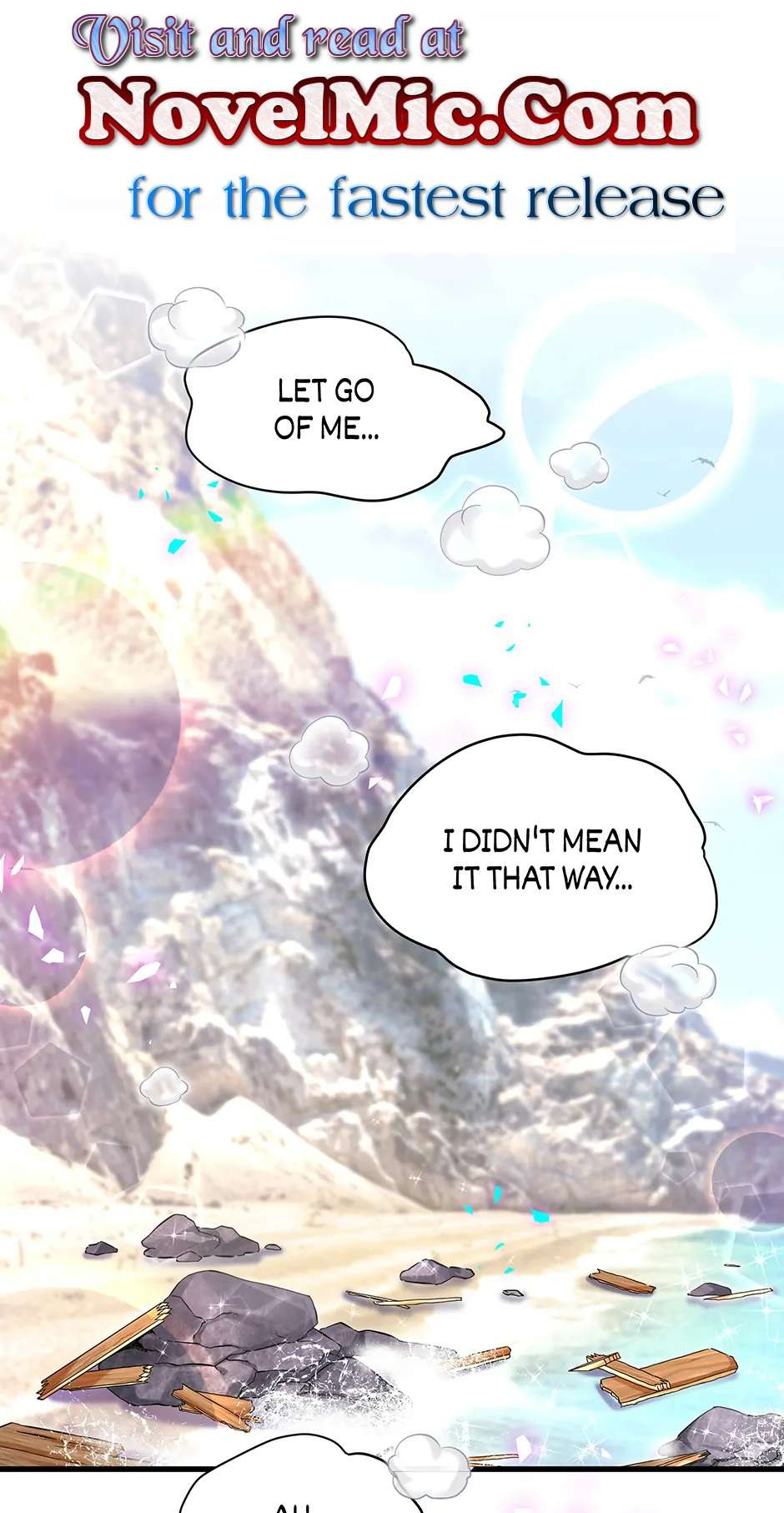 Whose Baby is it? Chapter 323 - Page 1