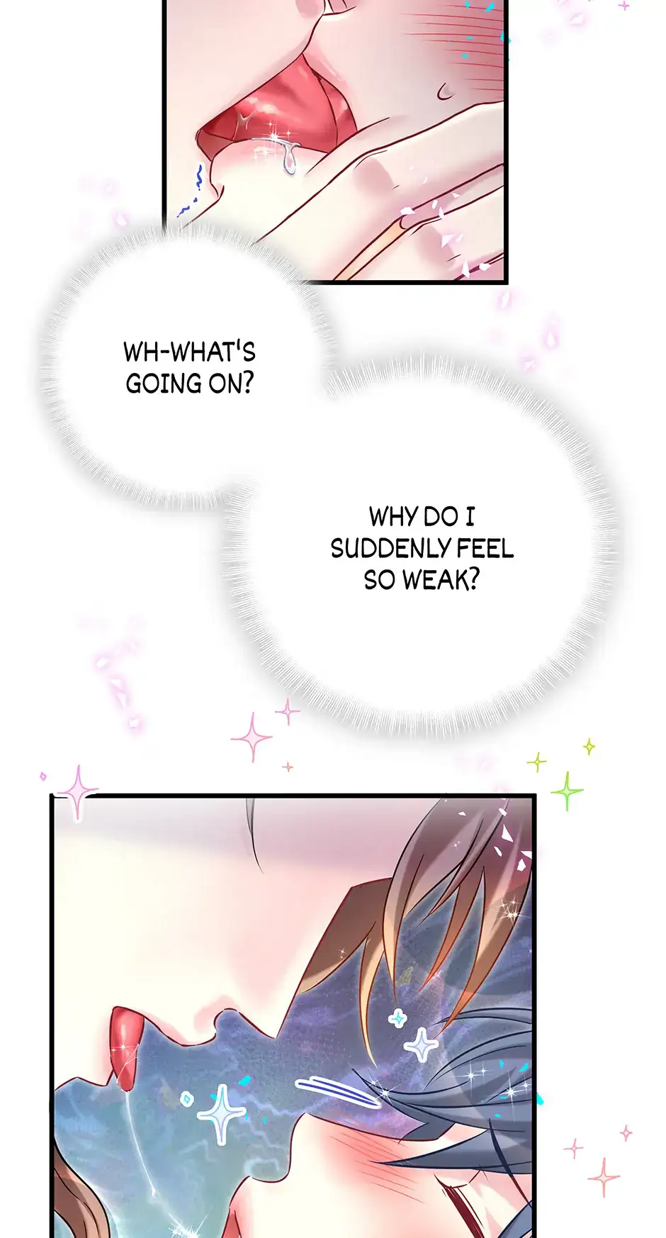 Whose Baby is it? Chapter 323 - Page 10