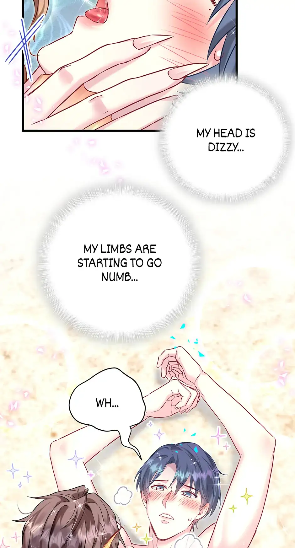 Whose Baby is it? Chapter 323 - Page 11