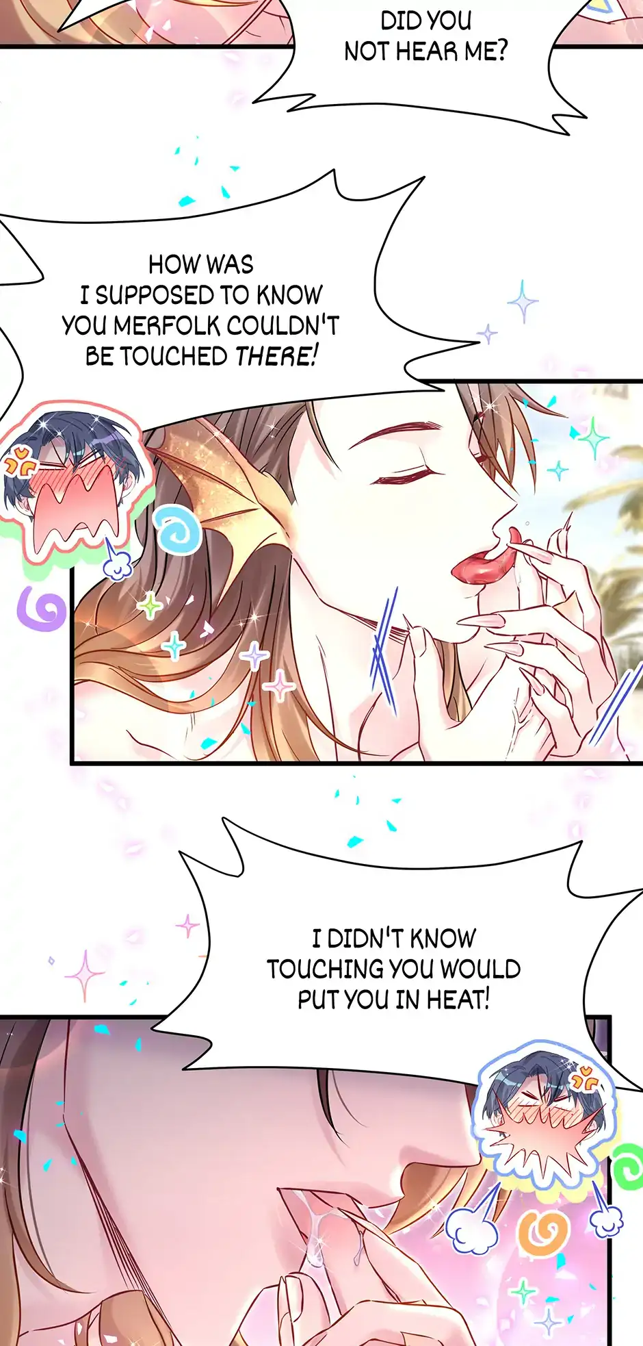 Whose Baby is it? Chapter 323 - Page 16