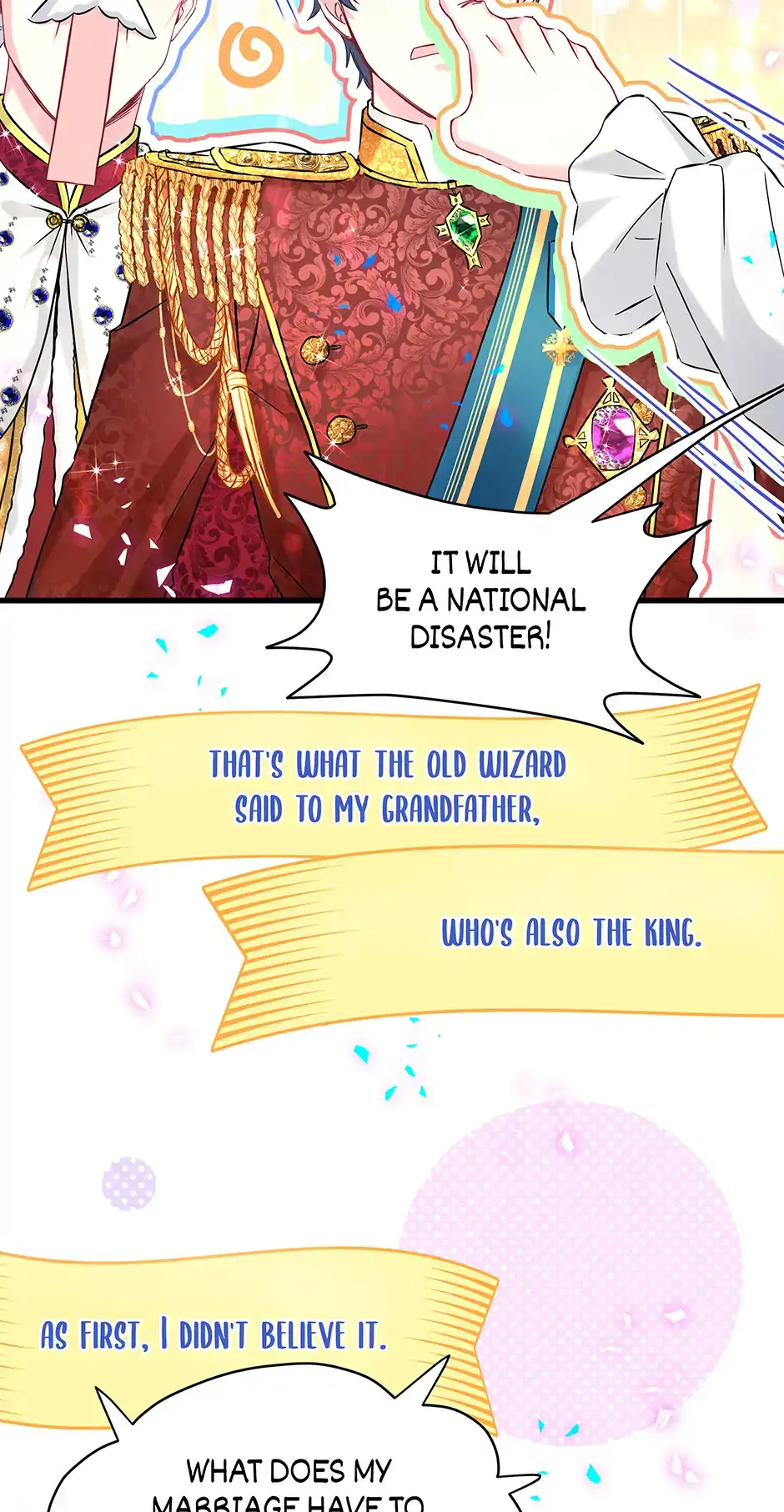 Whose Baby is it? Chapter 323 - Page 24