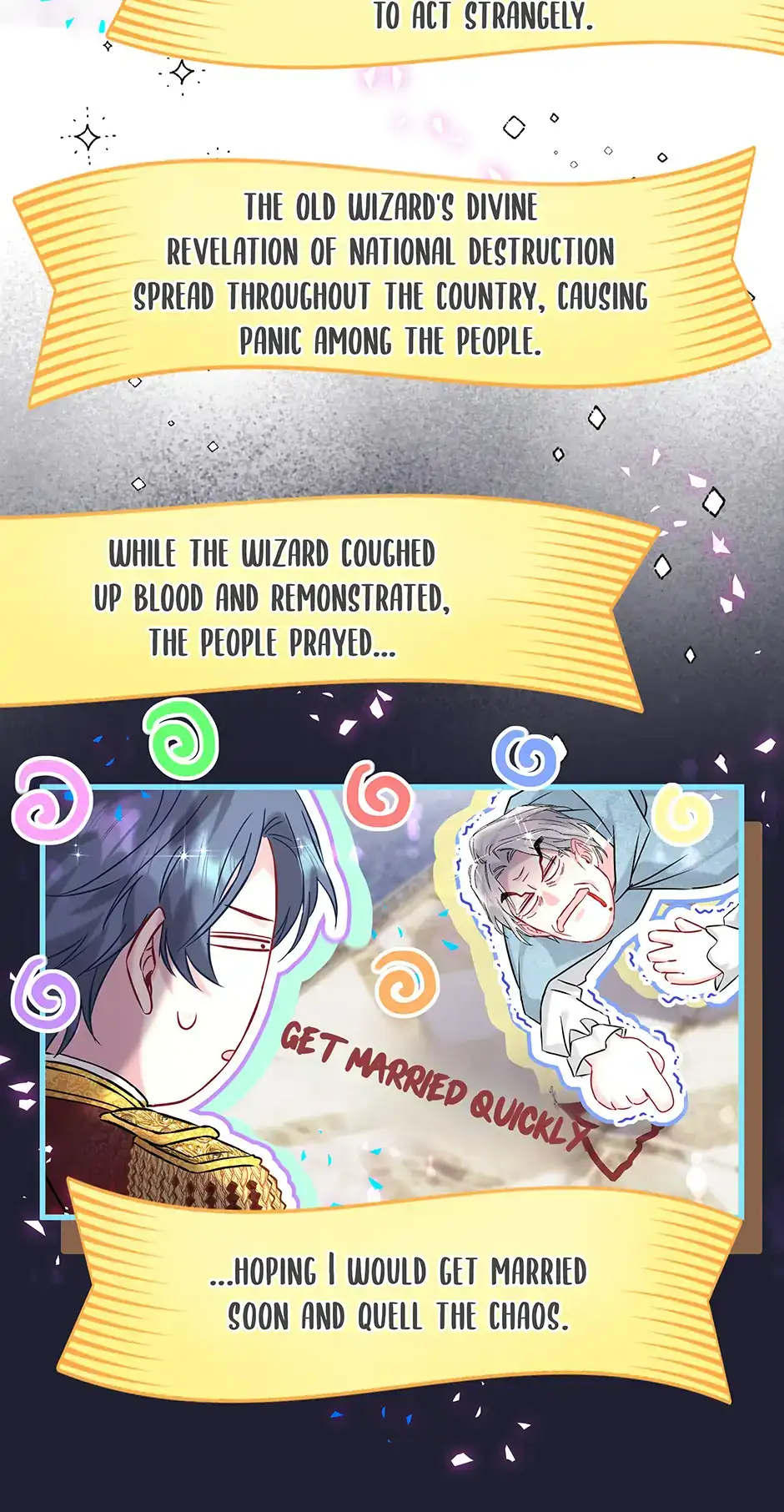 Whose Baby is it? Chapter 323 - Page 27