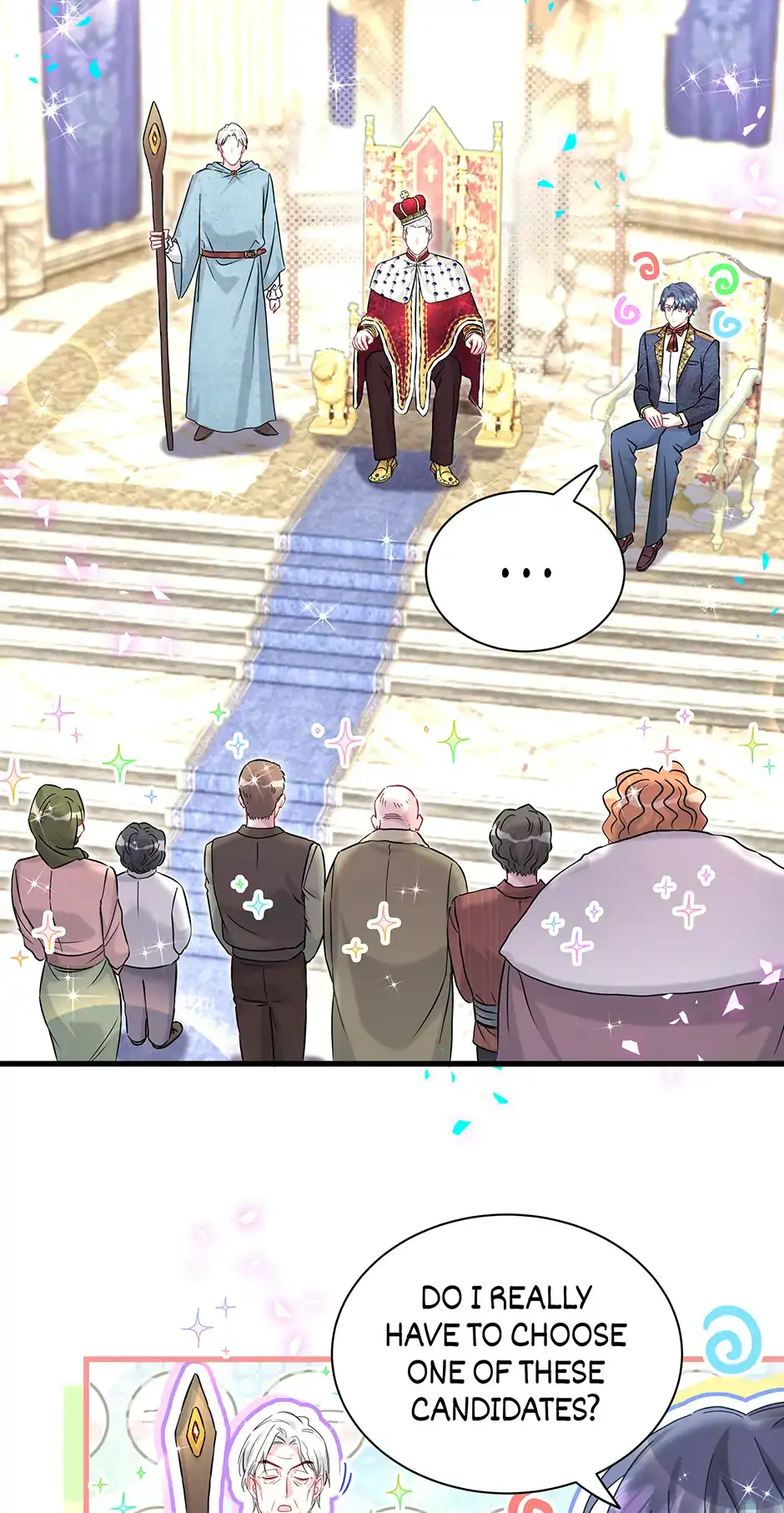 Whose Baby is it? Chapter 323 - Page 31