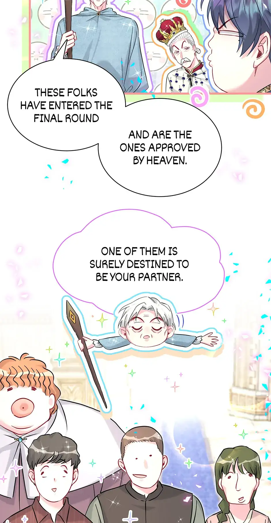 Whose Baby is it? Chapter 323 - Page 32