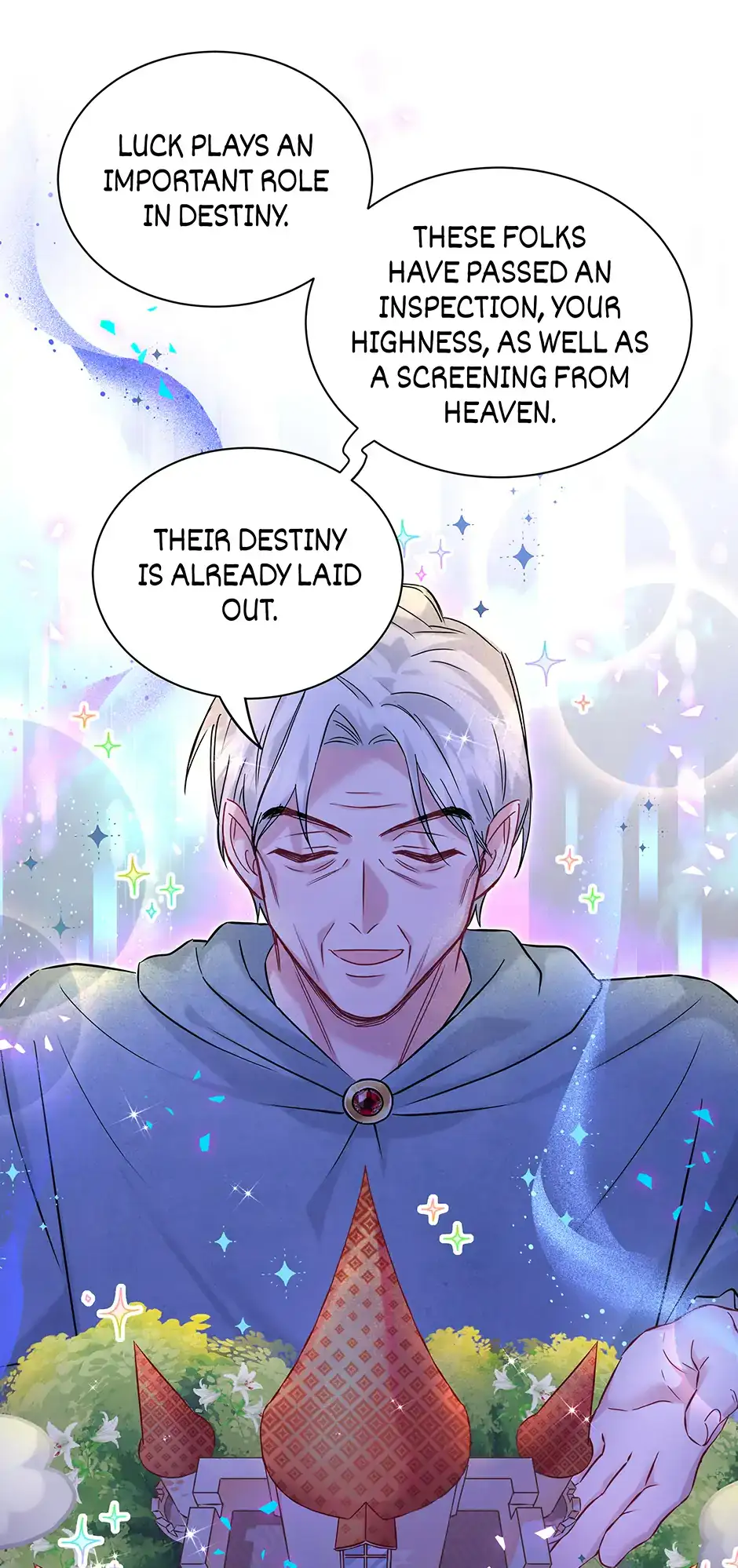 Whose Baby is it? Chapter 323 - Page 35
