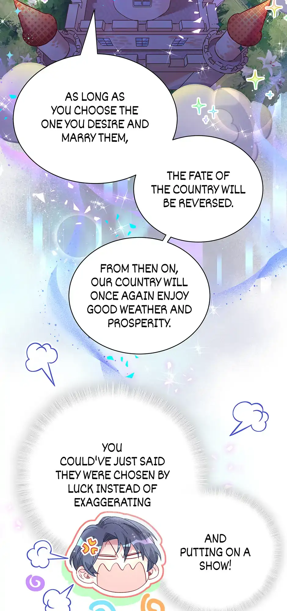 Whose Baby is it? Chapter 323 - Page 36
