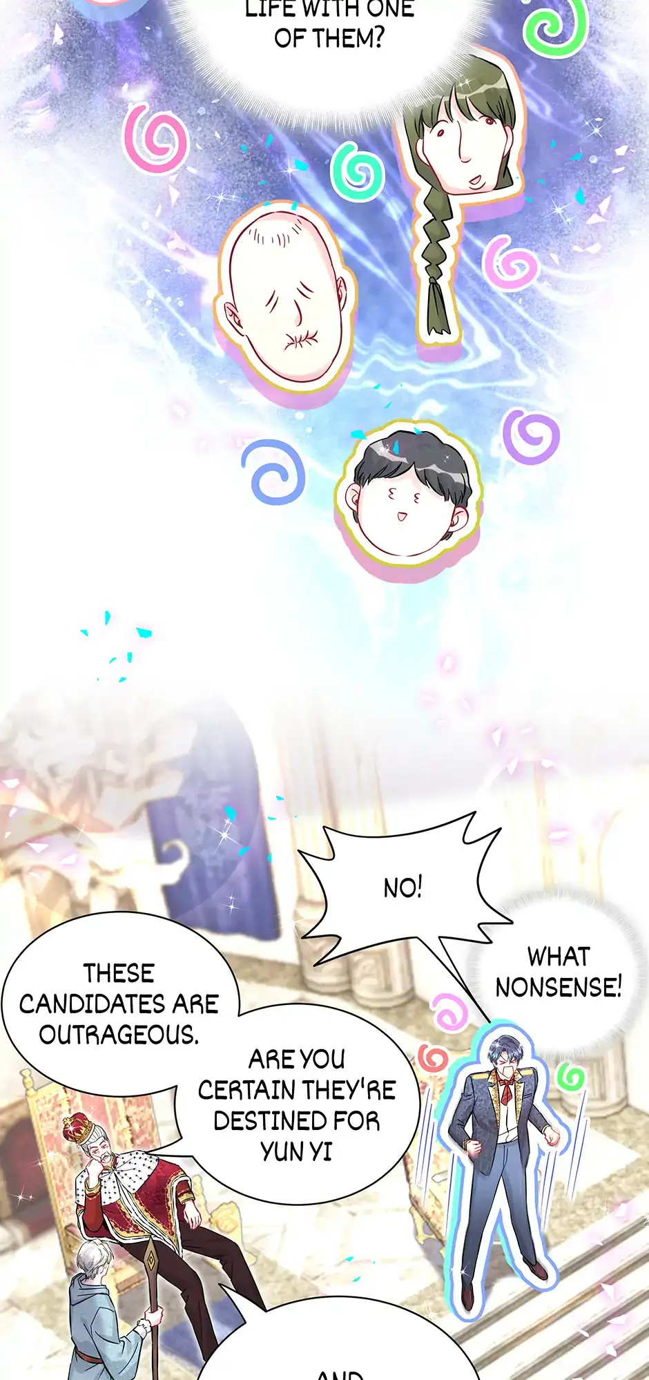 Whose Baby is it? Chapter 323 - Page 38