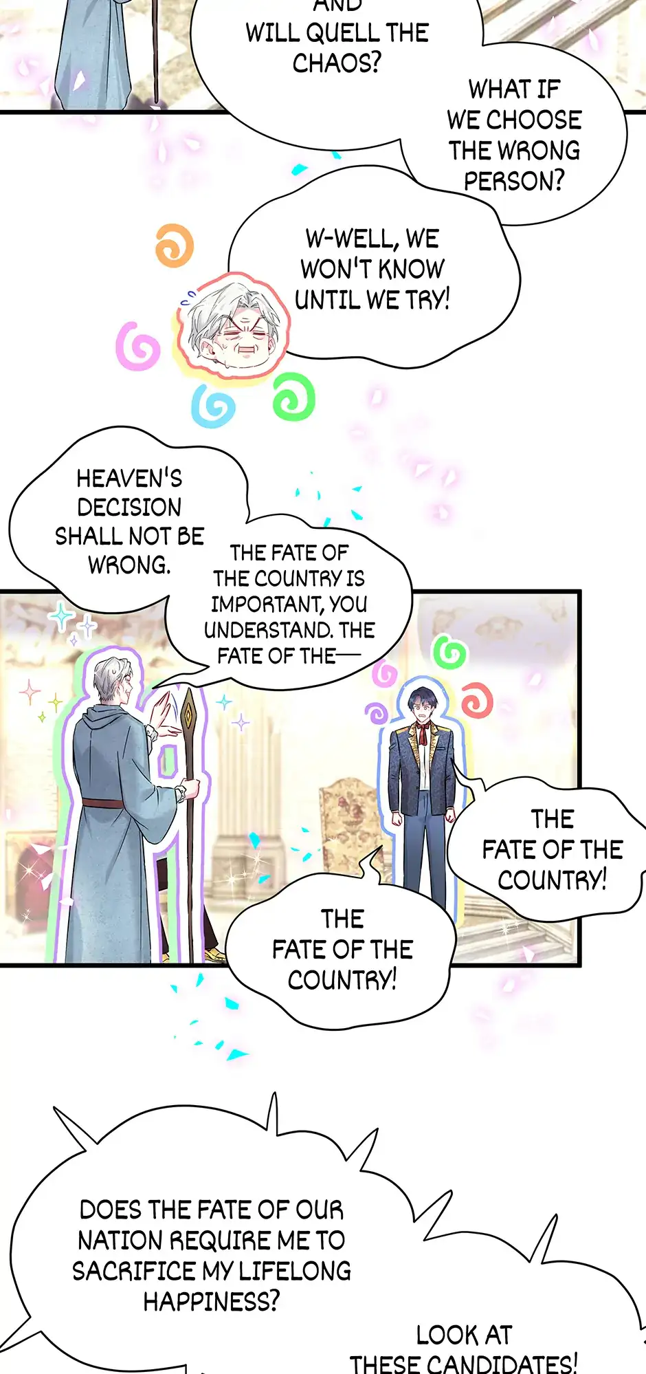 Whose Baby is it? Chapter 323 - Page 39