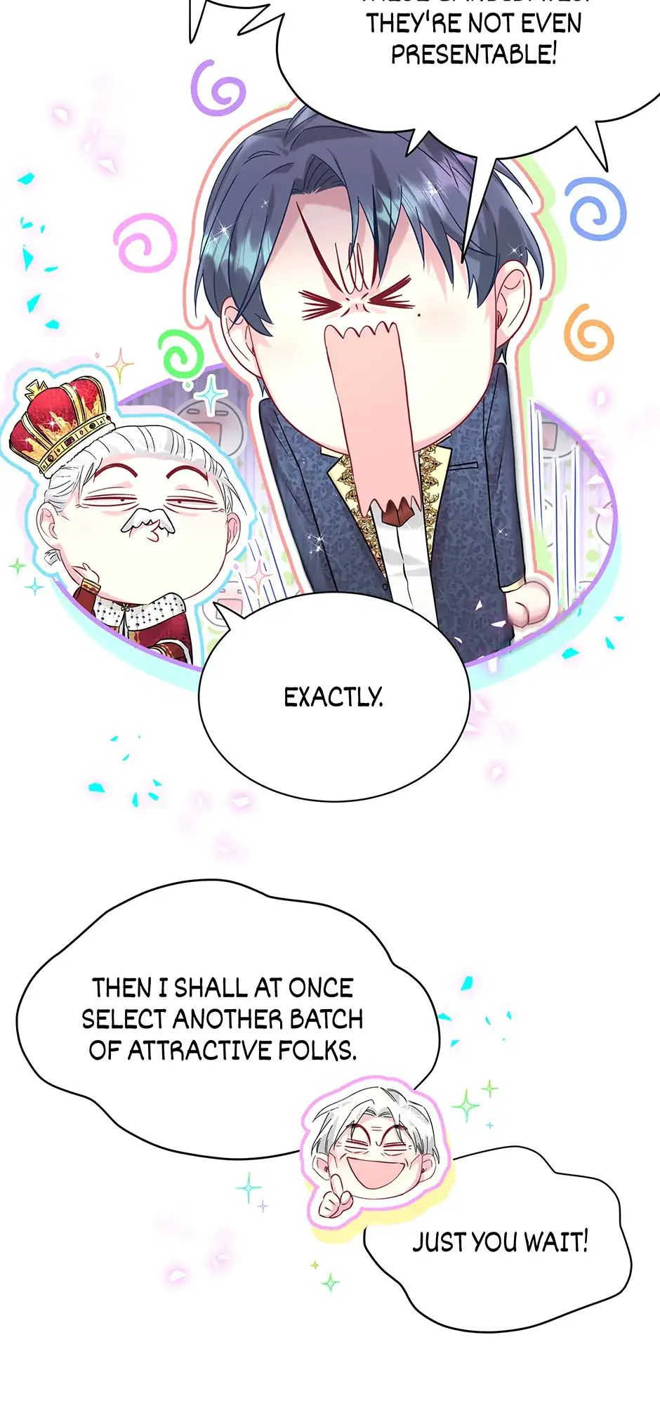 Whose Baby is it? Chapter 323 - Page 40
