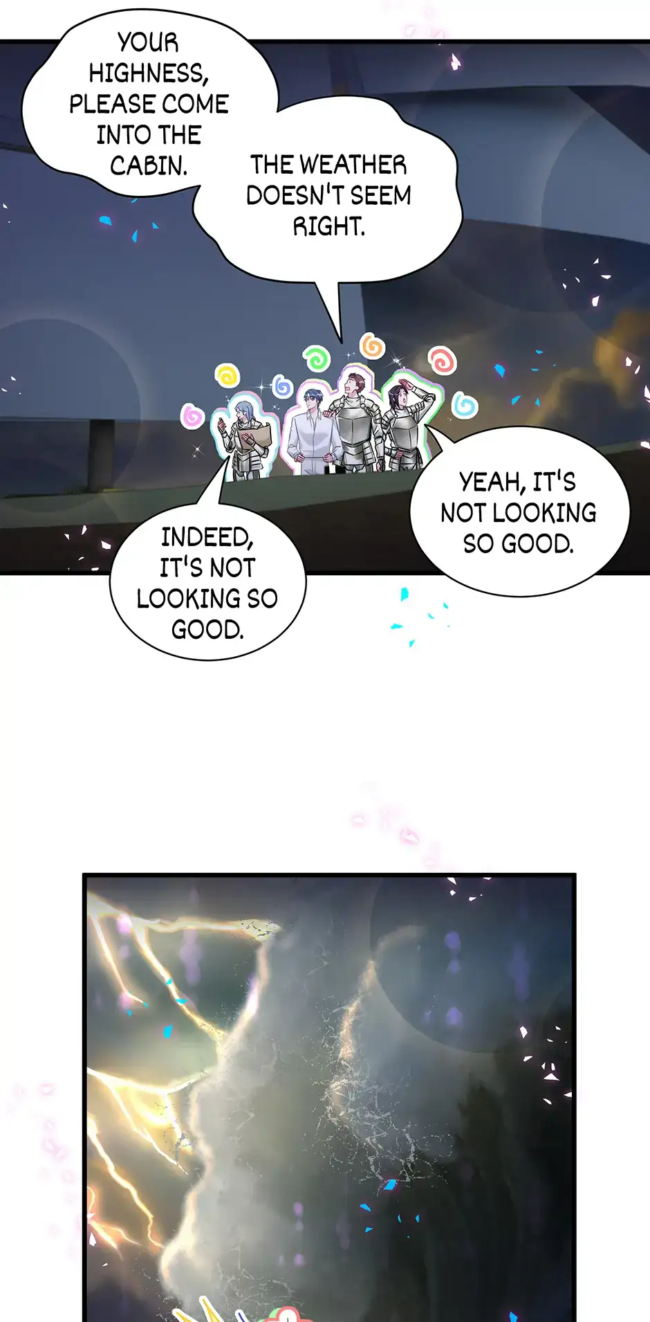 Whose Baby is it? Chapter 323 - Page 43