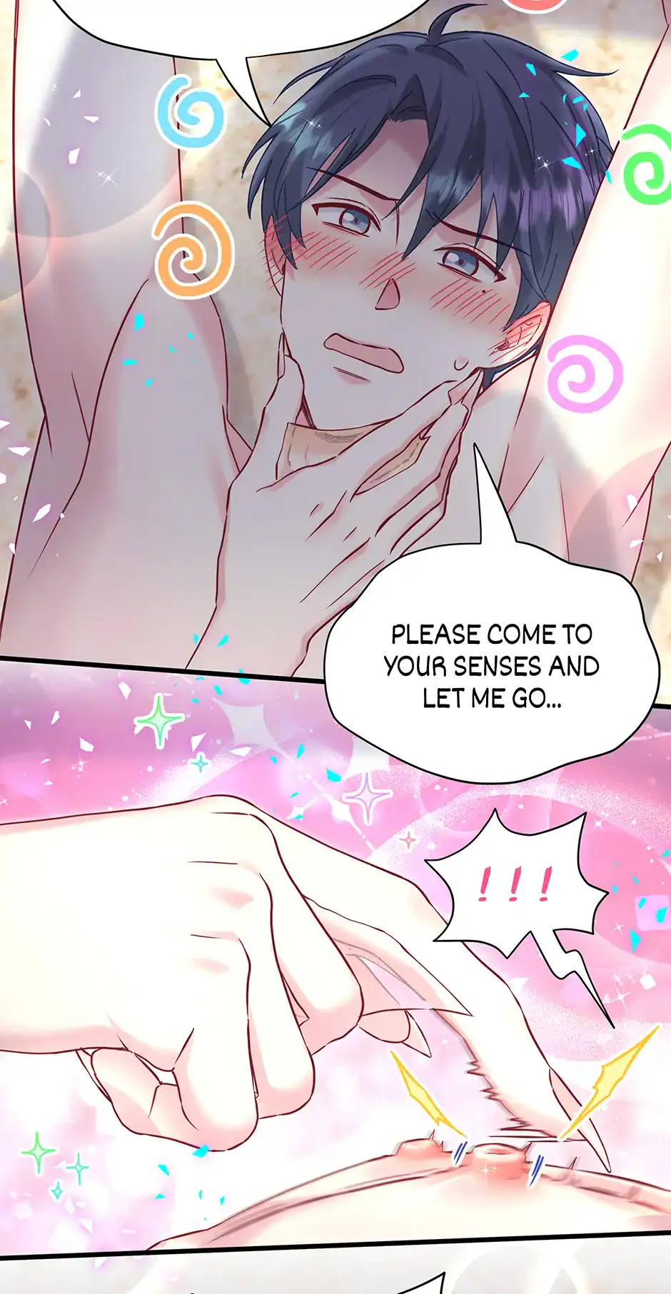 Whose Baby is it? Chapter 323 - Page 5
