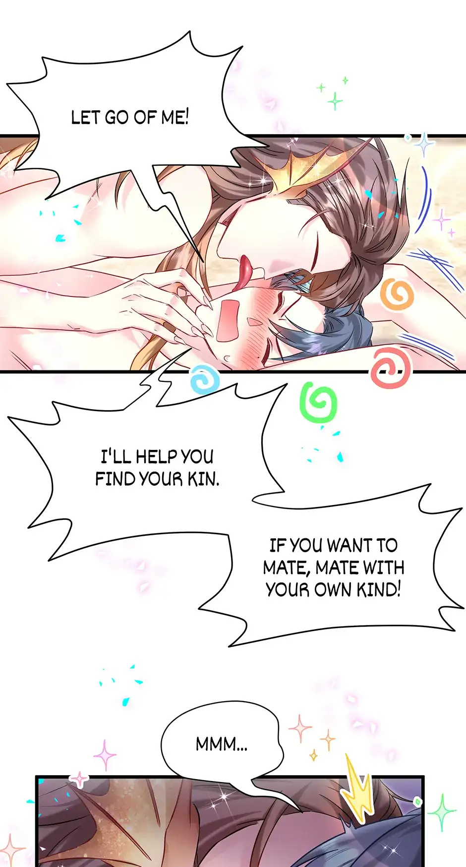 Whose Baby is it? Chapter 323 - Page 8