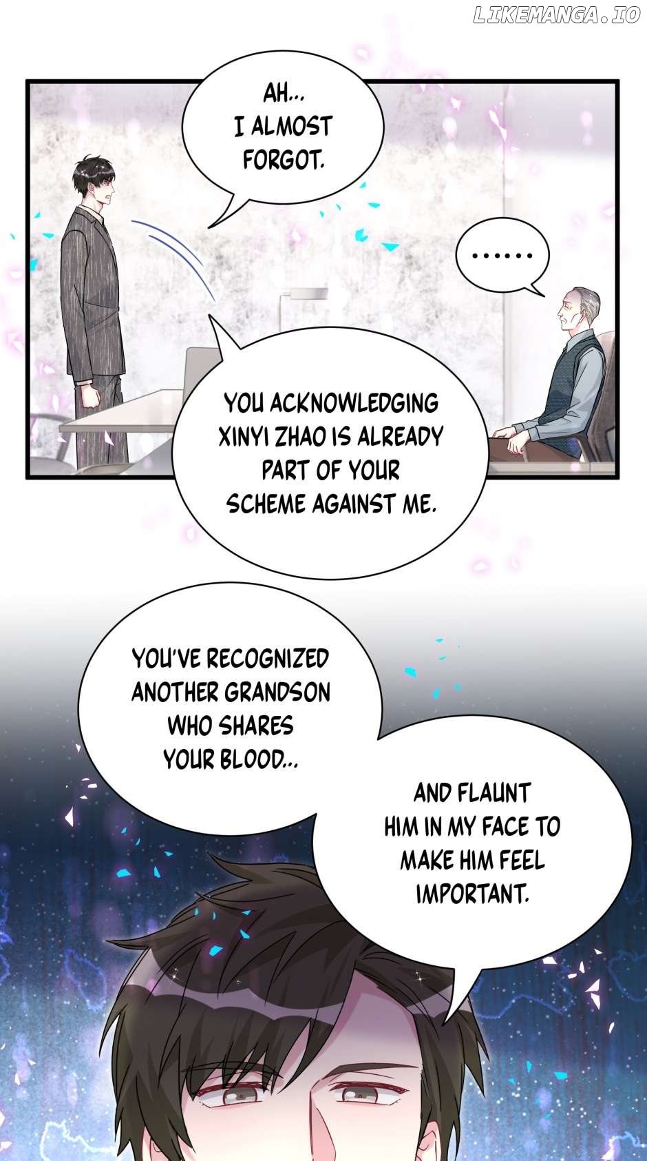 Whose Baby is it? Chapter 324 - Page 16