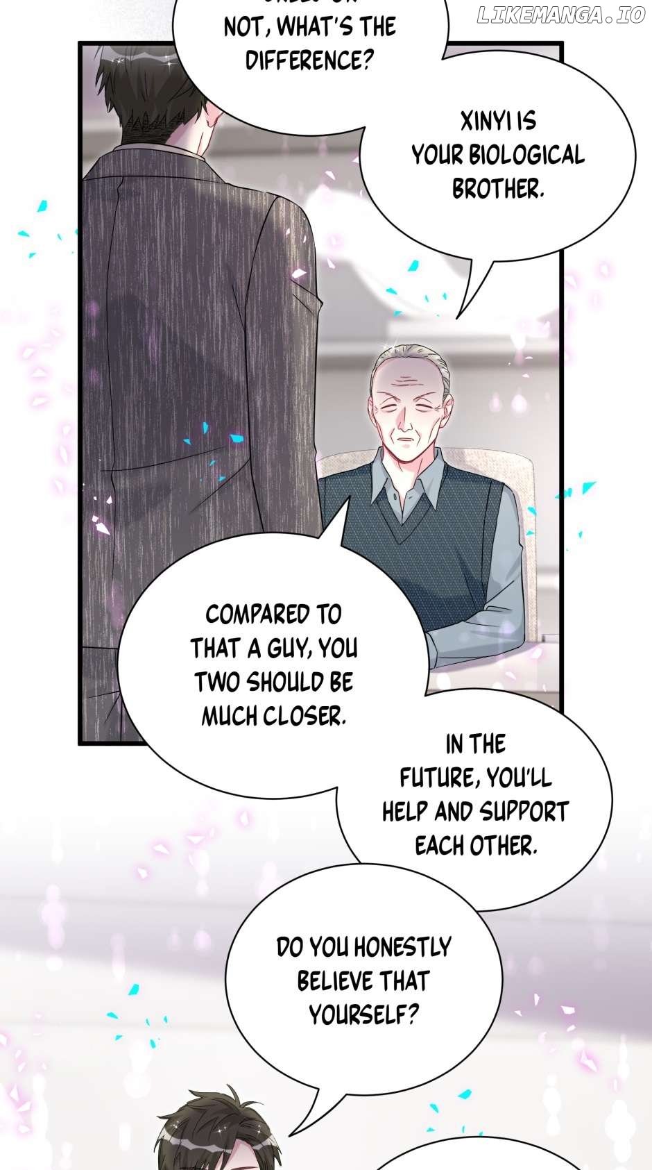 Whose Baby is it? Chapter 324 - Page 18