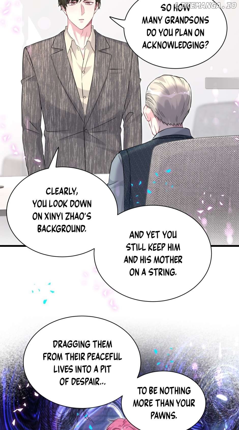 Whose Baby is it? Chapter 324 - Page 19