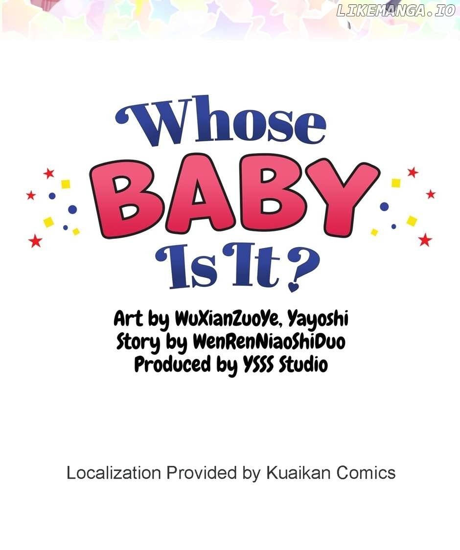 Whose Baby is it? Chapter 324 - Page 2