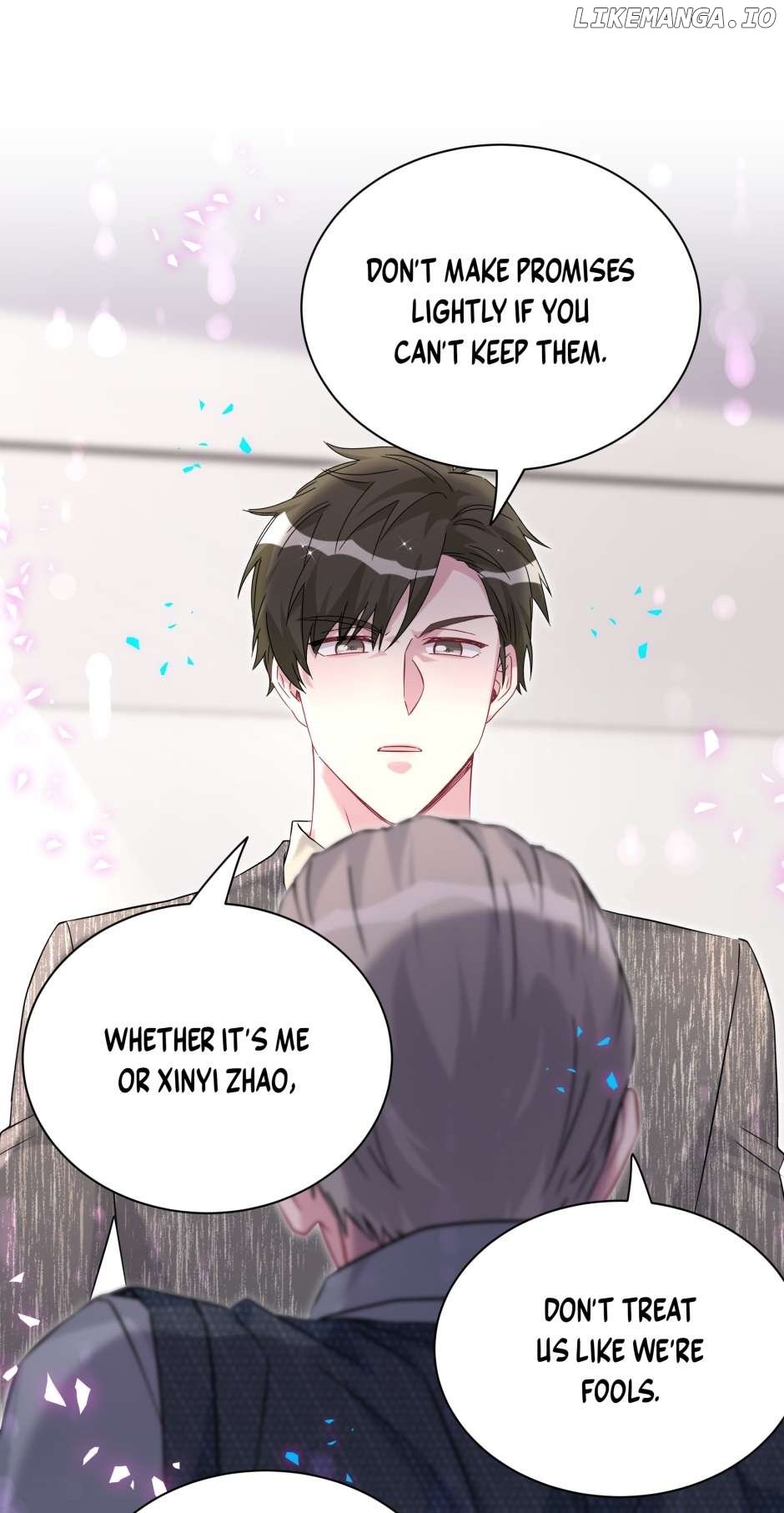 Whose Baby is it? Chapter 324 - Page 22