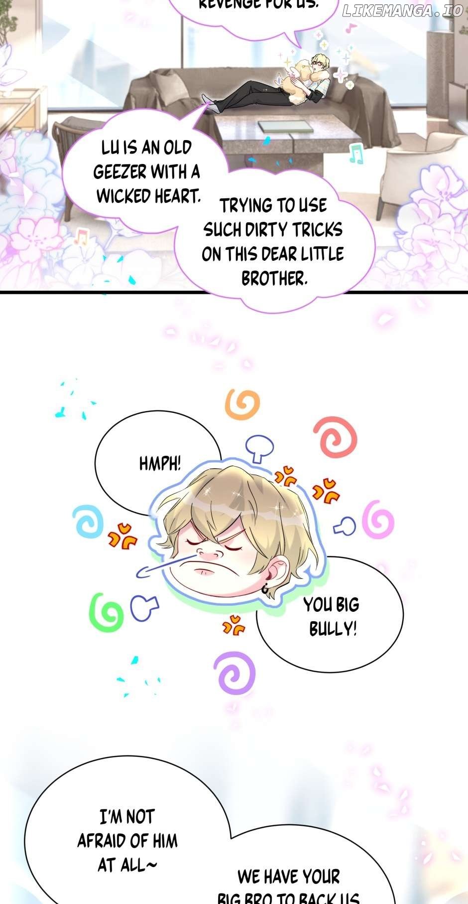 Whose Baby is it? Chapter 324 - Page 25