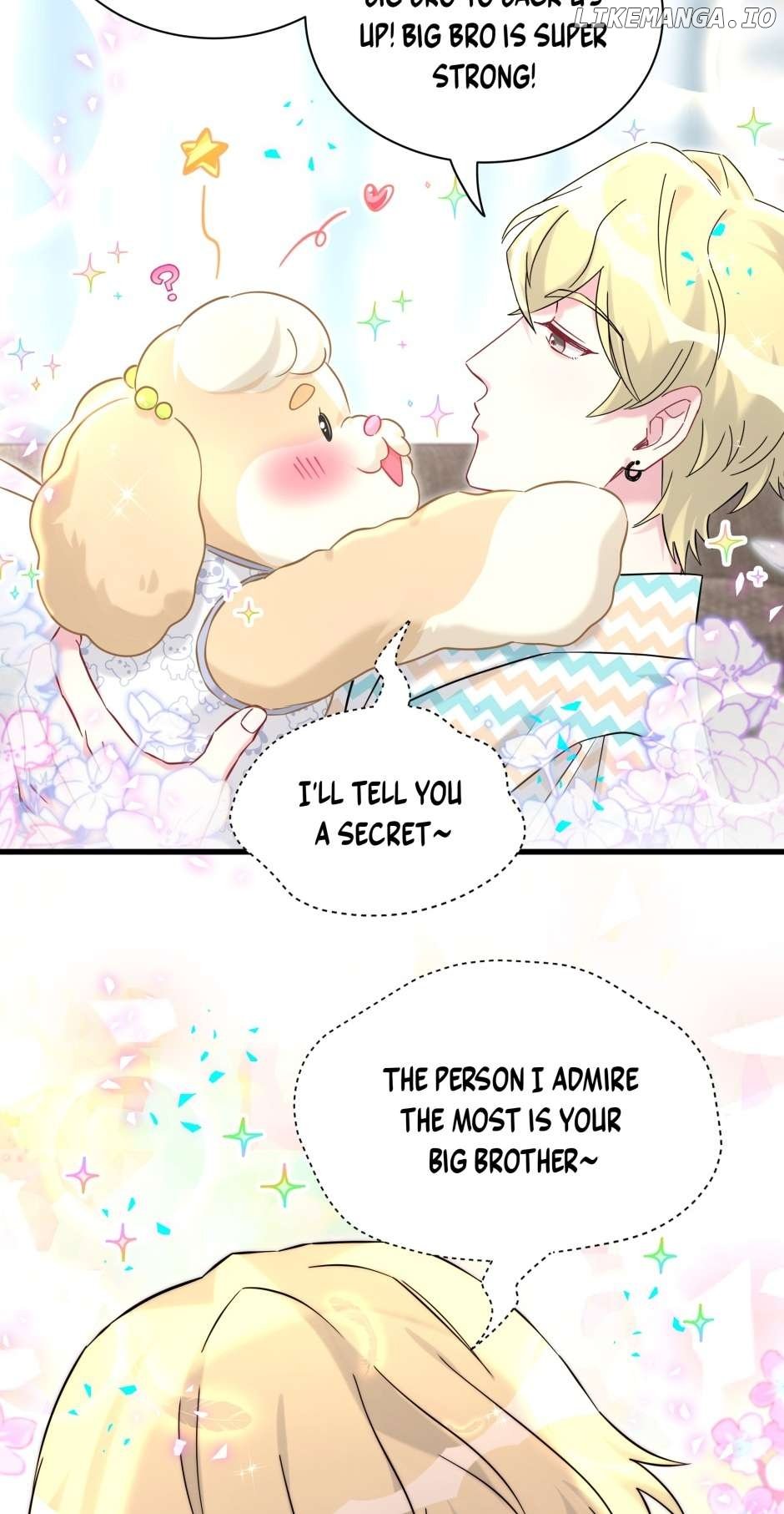 Whose Baby is it? Chapter 324 - Page 26