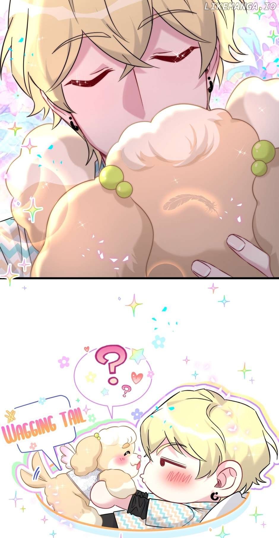 Whose Baby is it? Chapter 324 - Page 27
