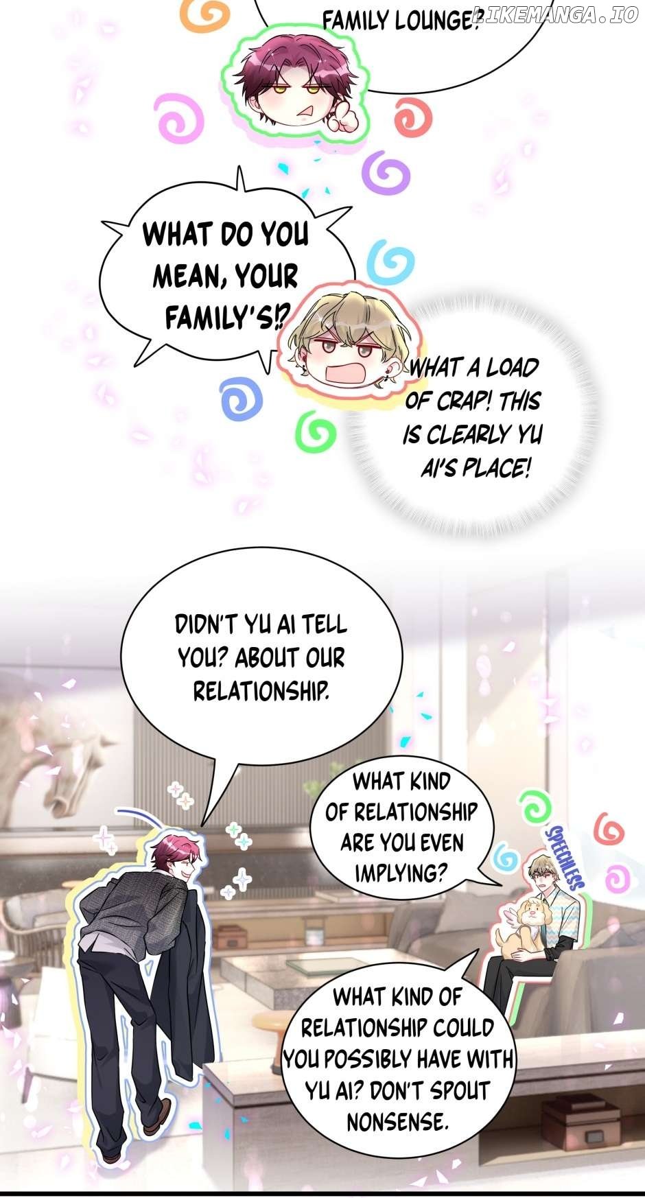 Whose Baby is it? Chapter 324 - Page 32
