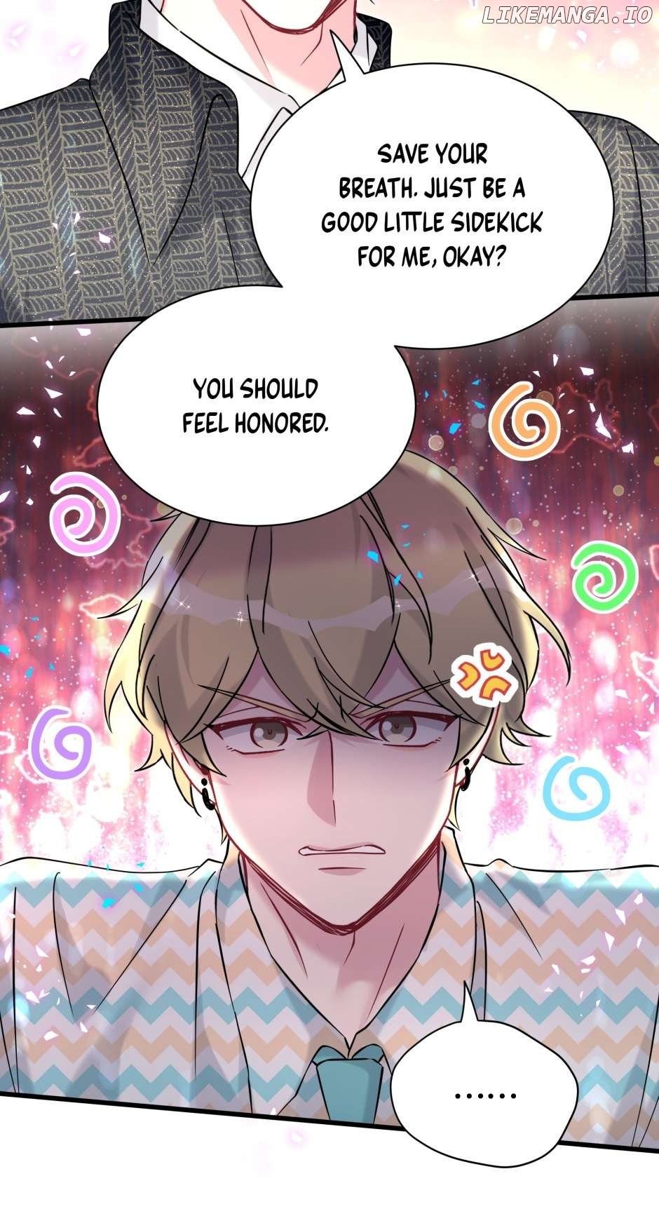 Whose Baby is it? Chapter 324 - Page 35