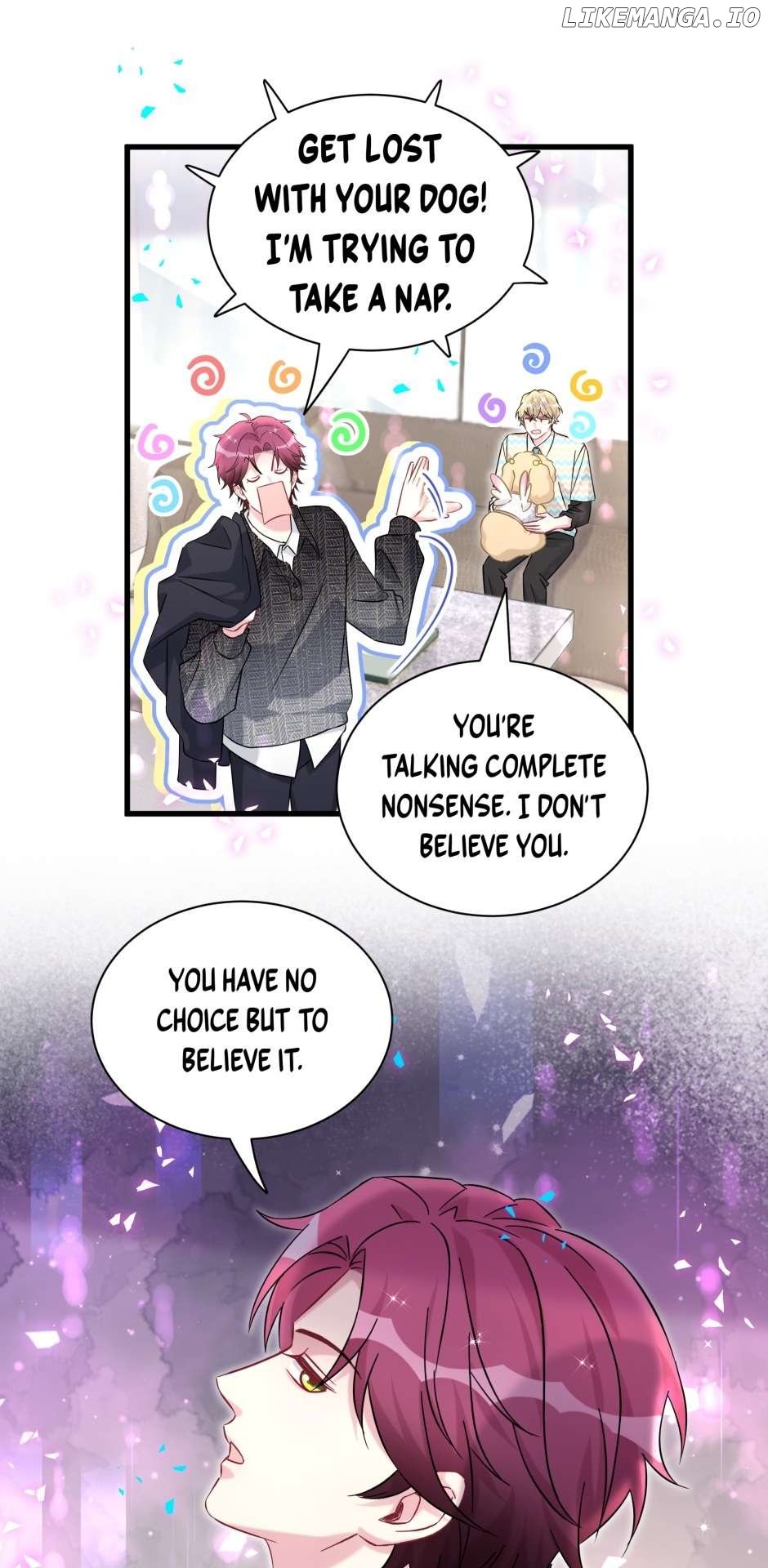 Whose Baby is it? Chapter 324 - Page 36
