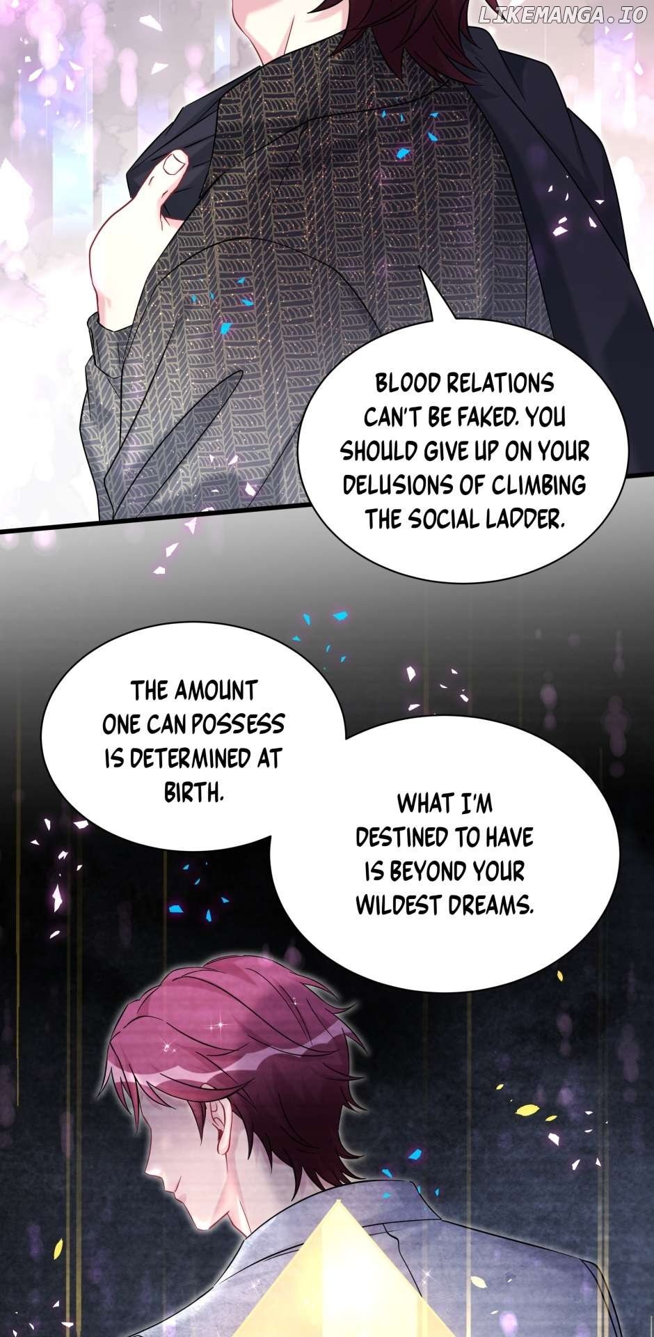 Whose Baby is it? Chapter 324 - Page 37