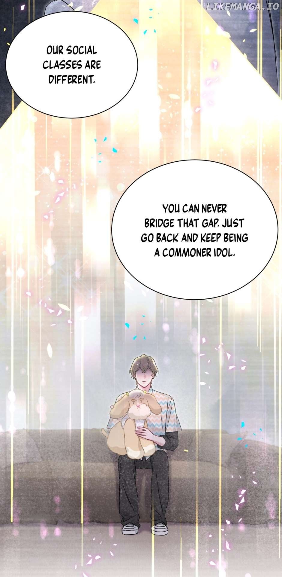 Whose Baby is it? Chapter 324 - Page 38
