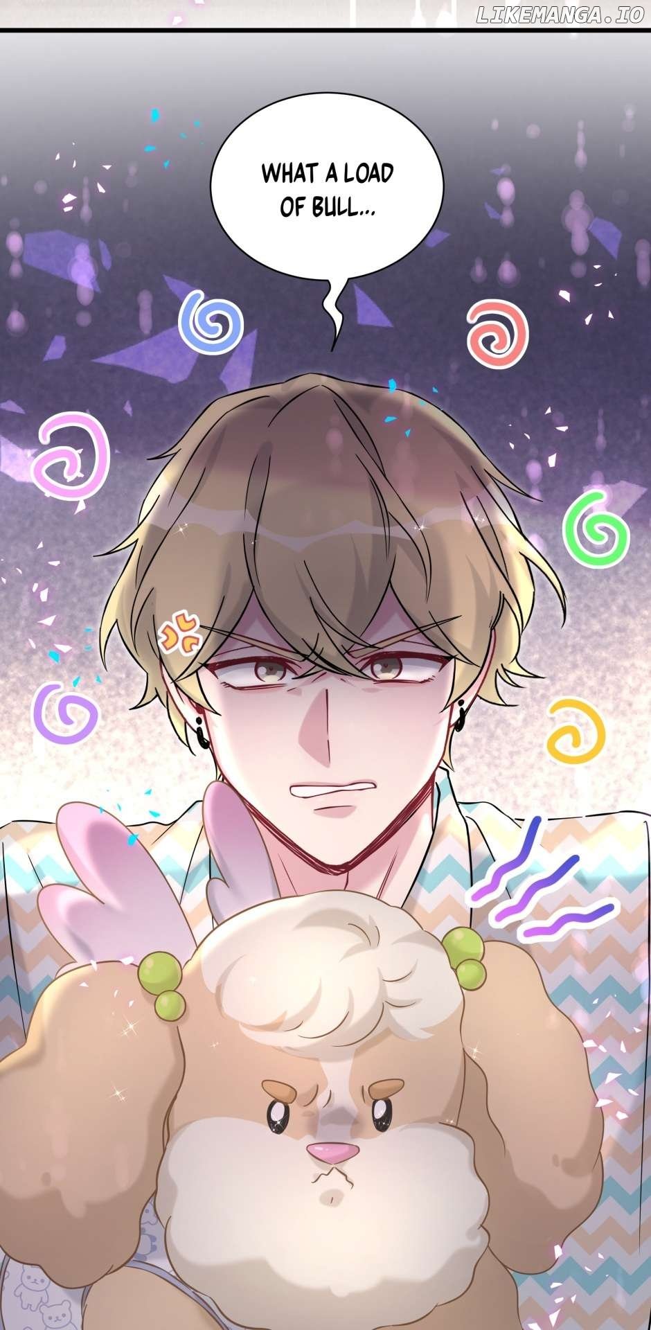 Whose Baby is it? Chapter 324 - Page 39