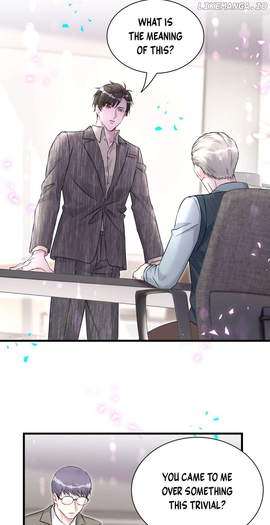 Whose Baby is it? Chapter 324 - Page 4
