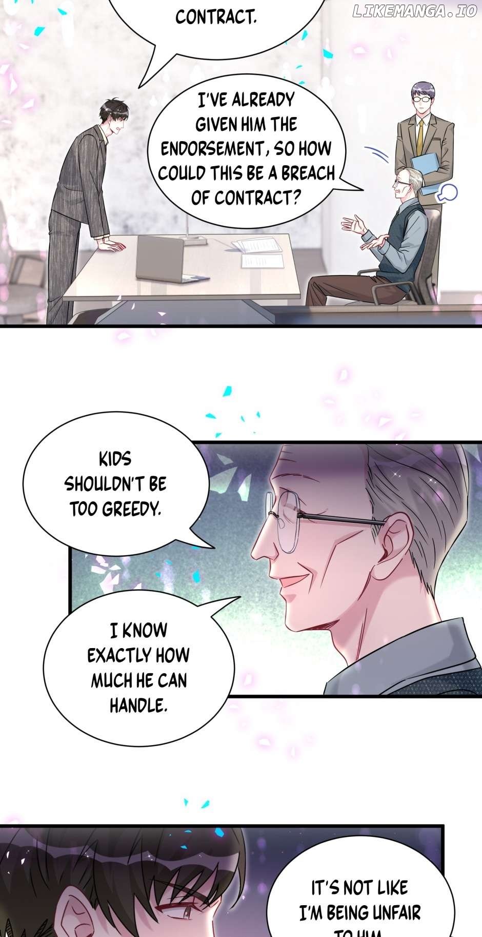 Whose Baby is it? Chapter 324 - Page 7