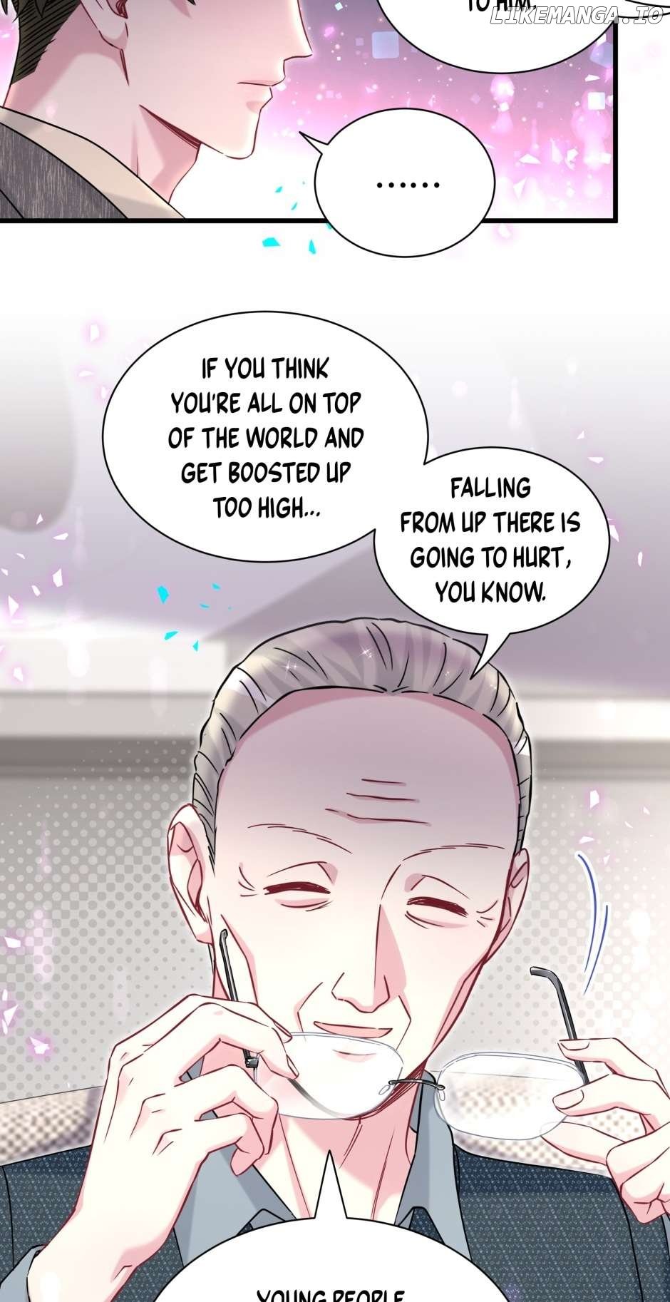 Whose Baby is it? Chapter 324 - Page 8