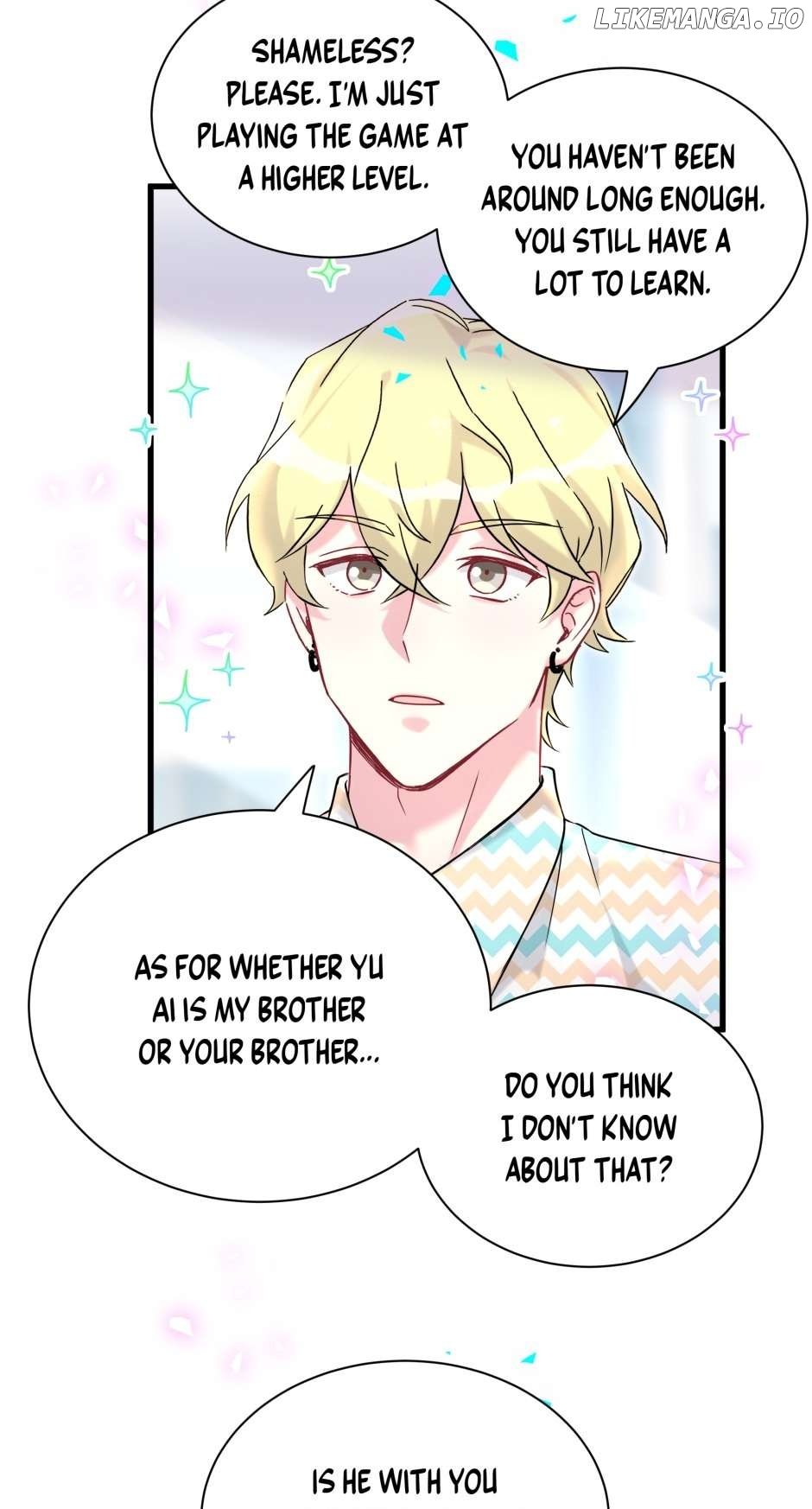 Whose Baby is it? Chapter 325 - Page 14