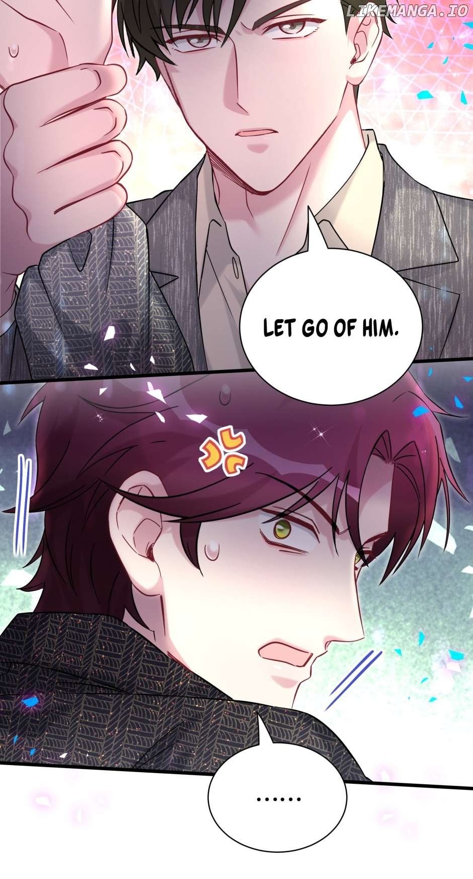 Whose Baby is it? Chapter 325 - Page 22