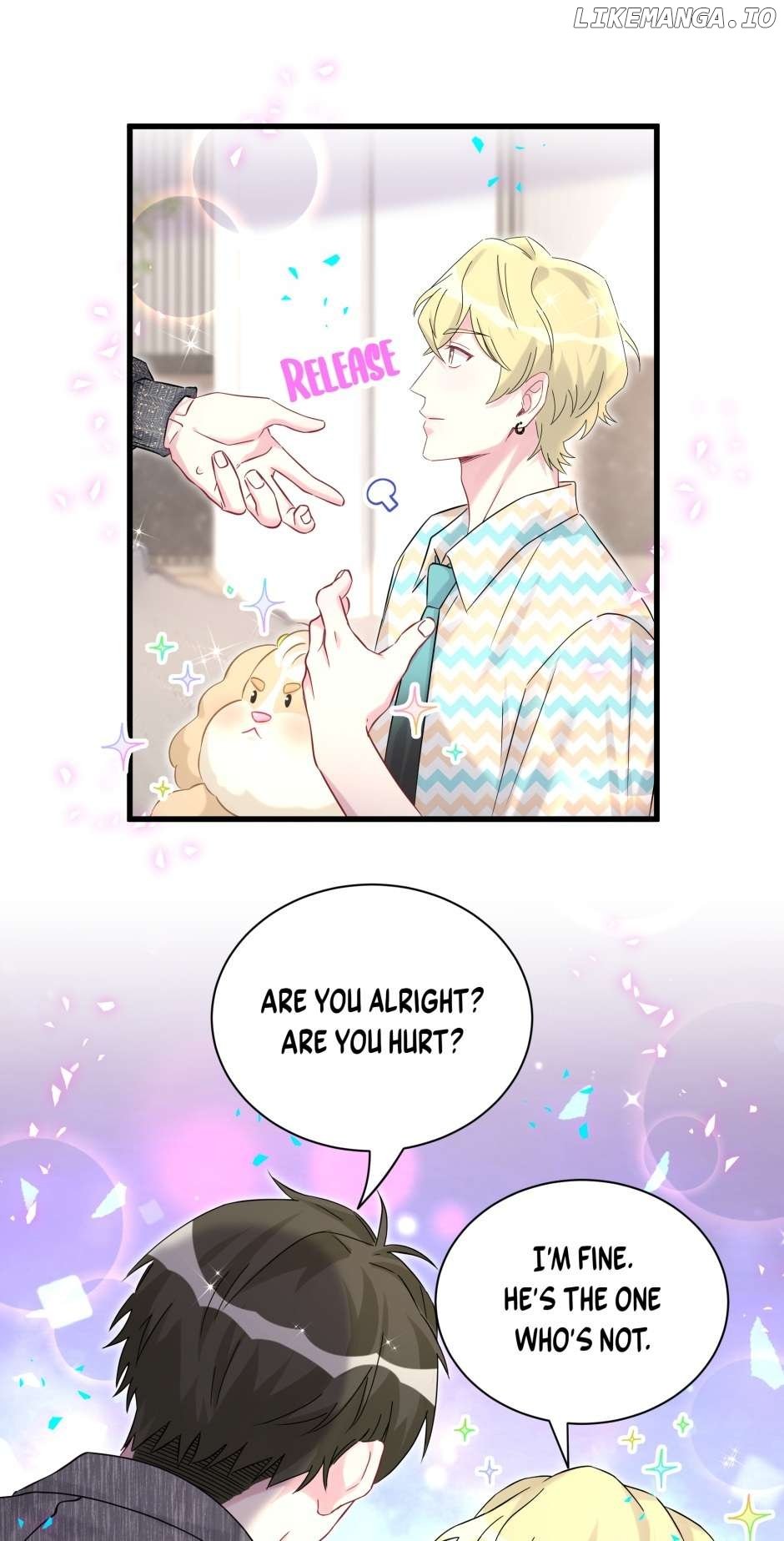 Whose Baby is it? Chapter 325 - Page 23