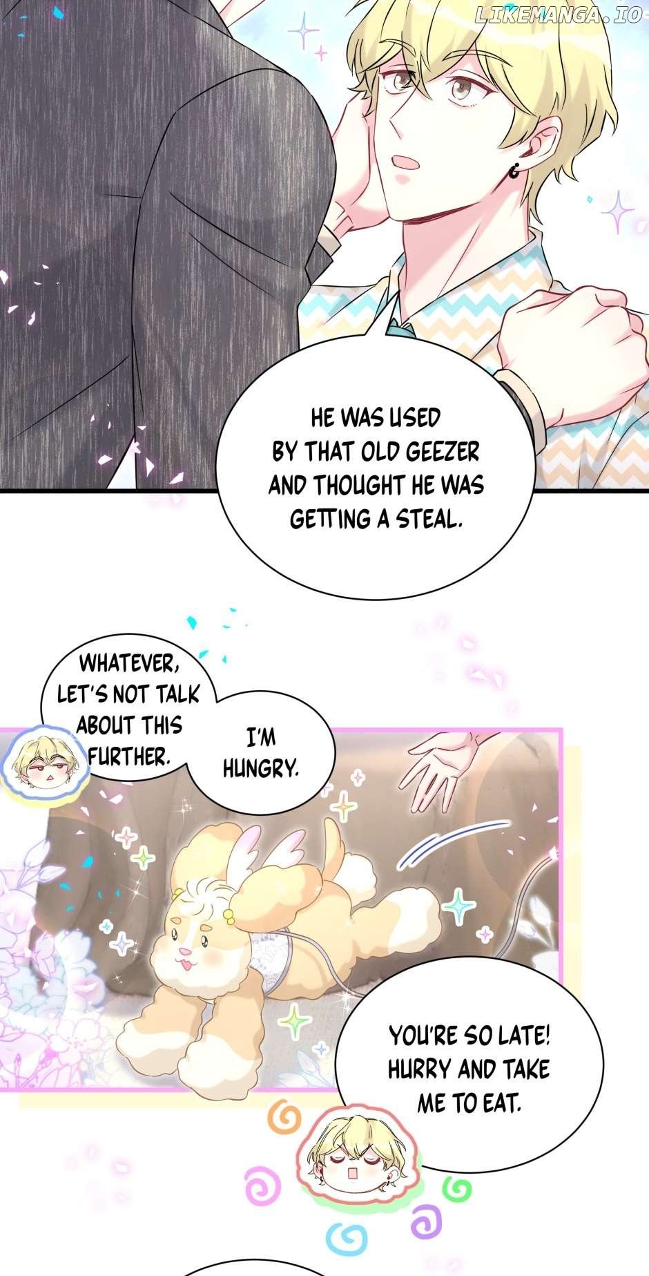 Whose Baby is it? Chapter 325 - Page 24