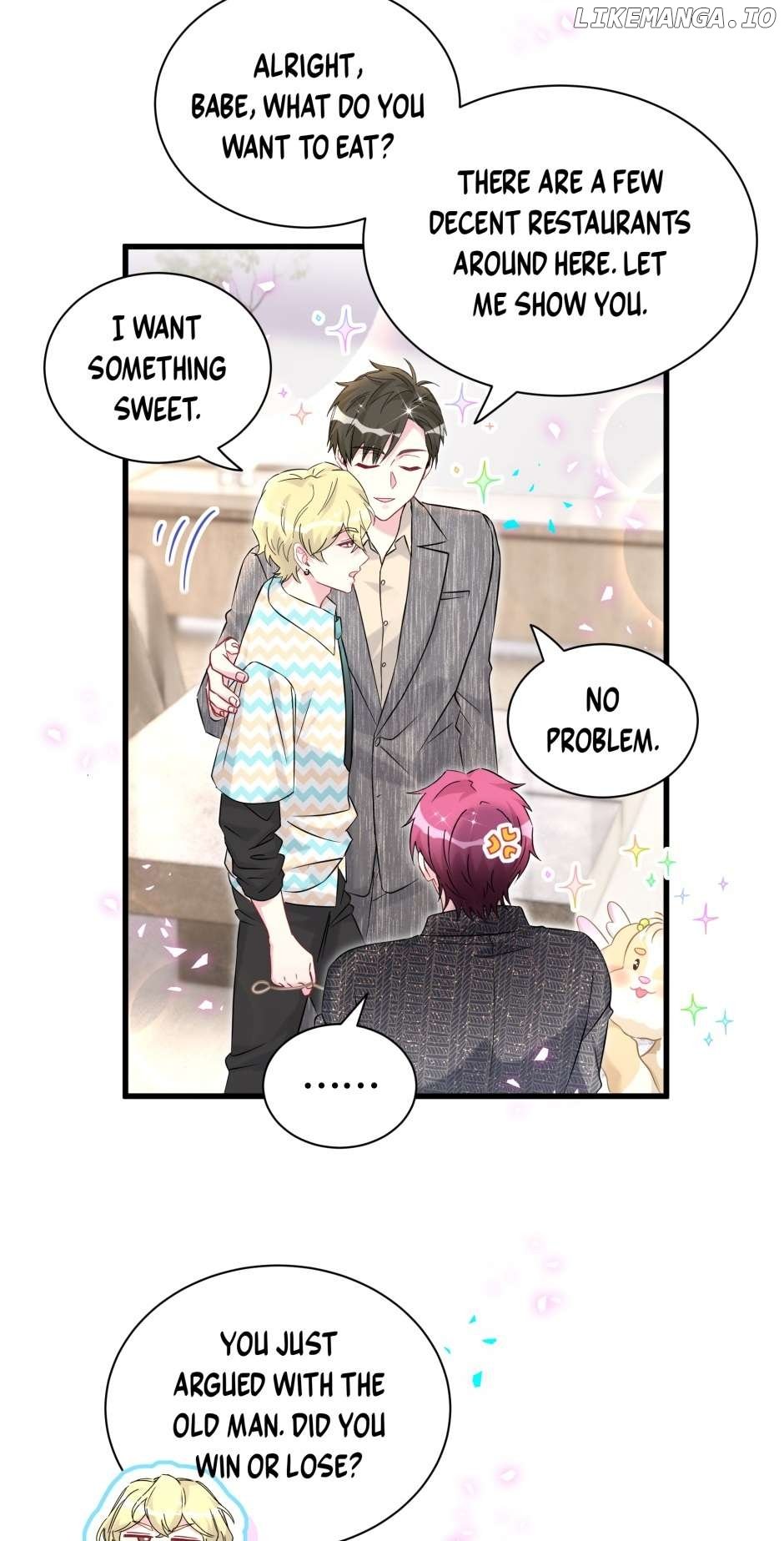 Whose Baby is it? Chapter 325 - Page 25