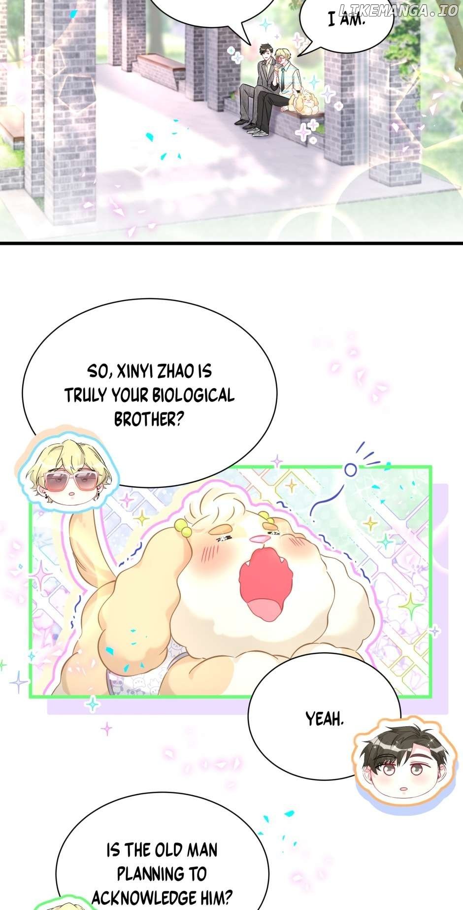 Whose Baby is it? Chapter 325 - Page 28